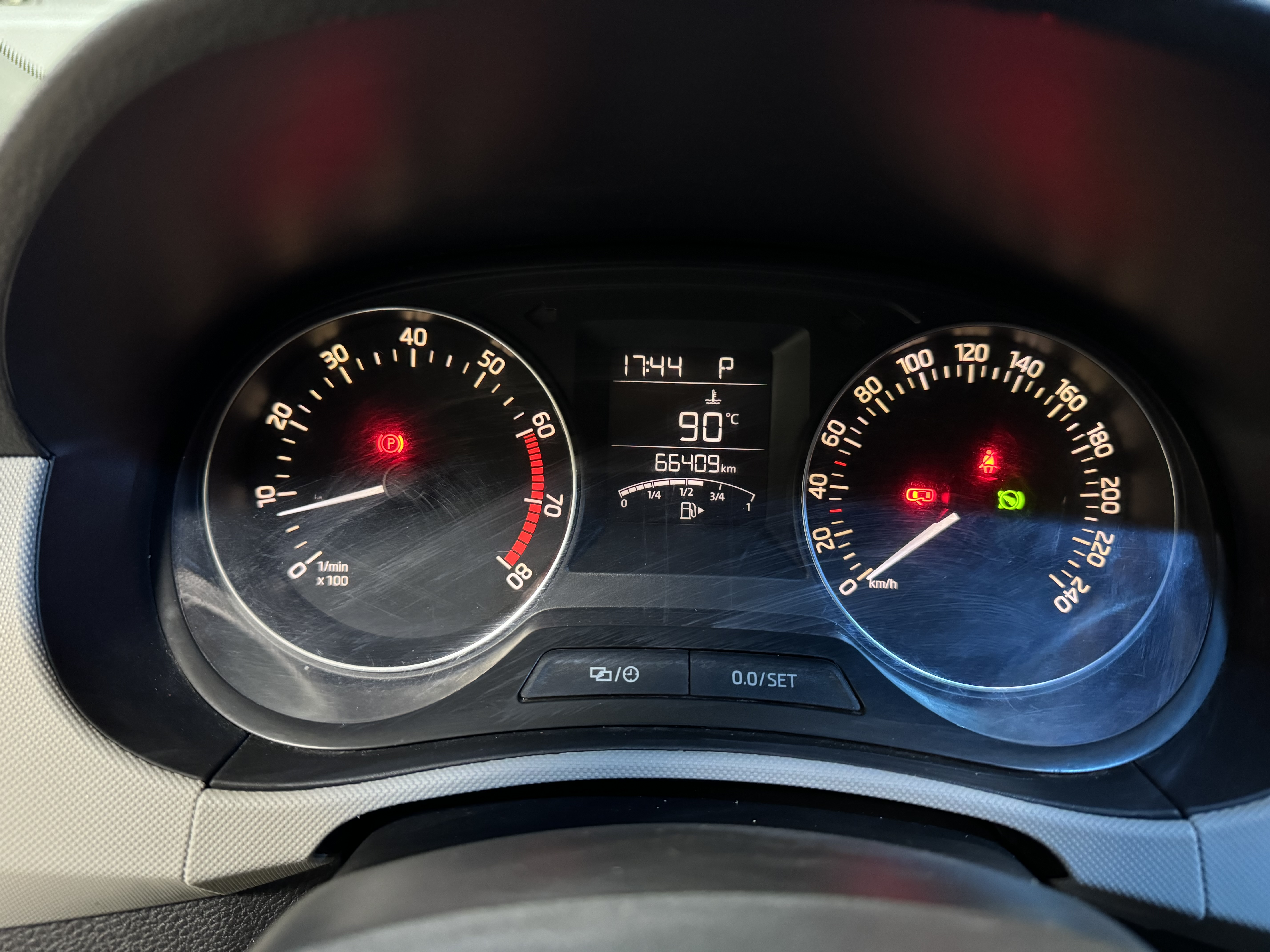 Skoda Fabia 2016 immagine di auto #19