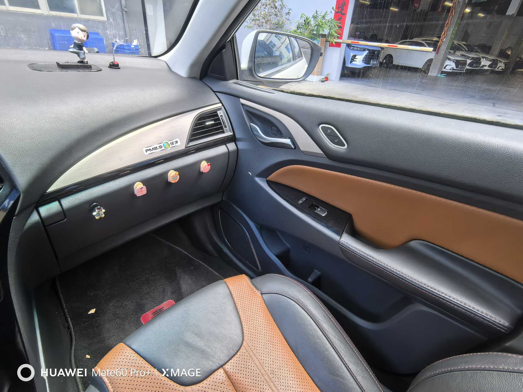 BYD Qin New Energy 2016 car image #19