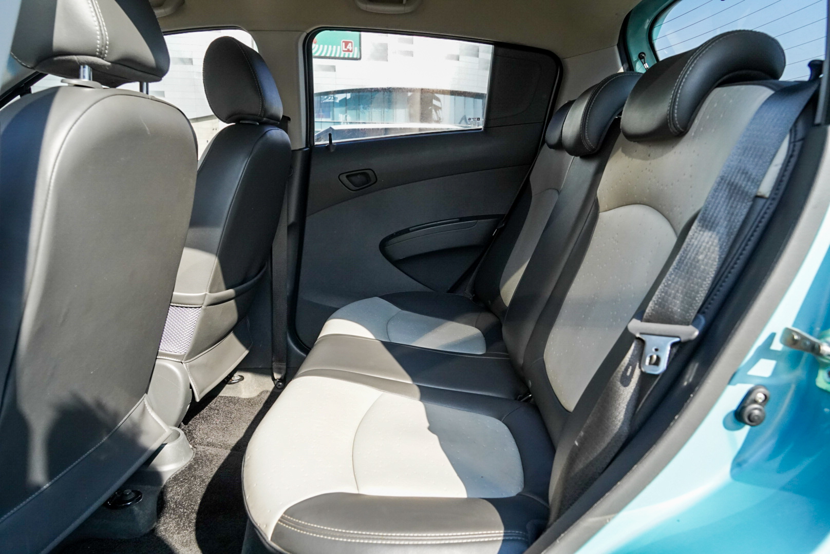 Chevrolet Spark 2011 car image #19