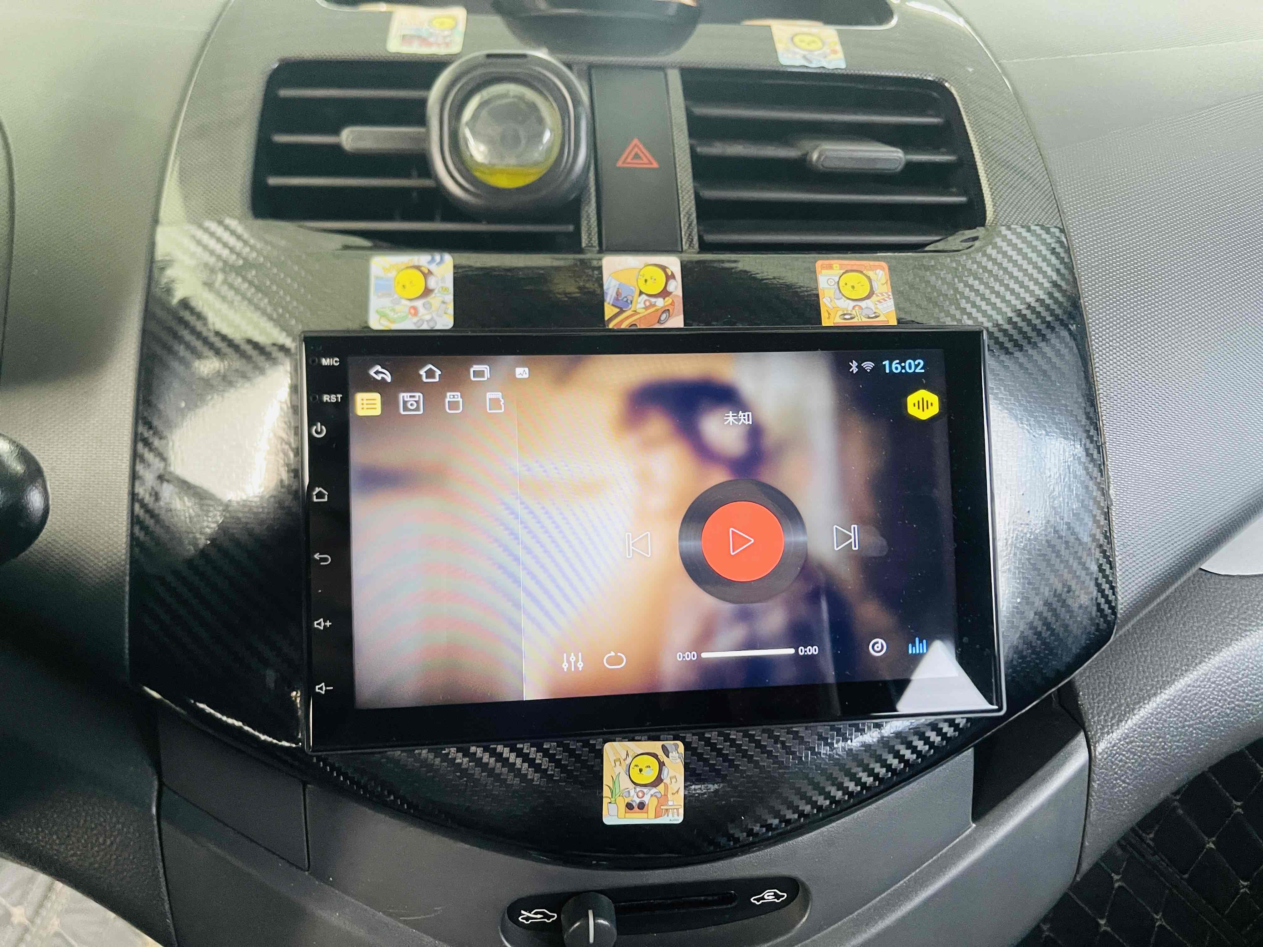 Chevrolet Spark 2012 #19 Chevrolet Spark 2012 car image #19