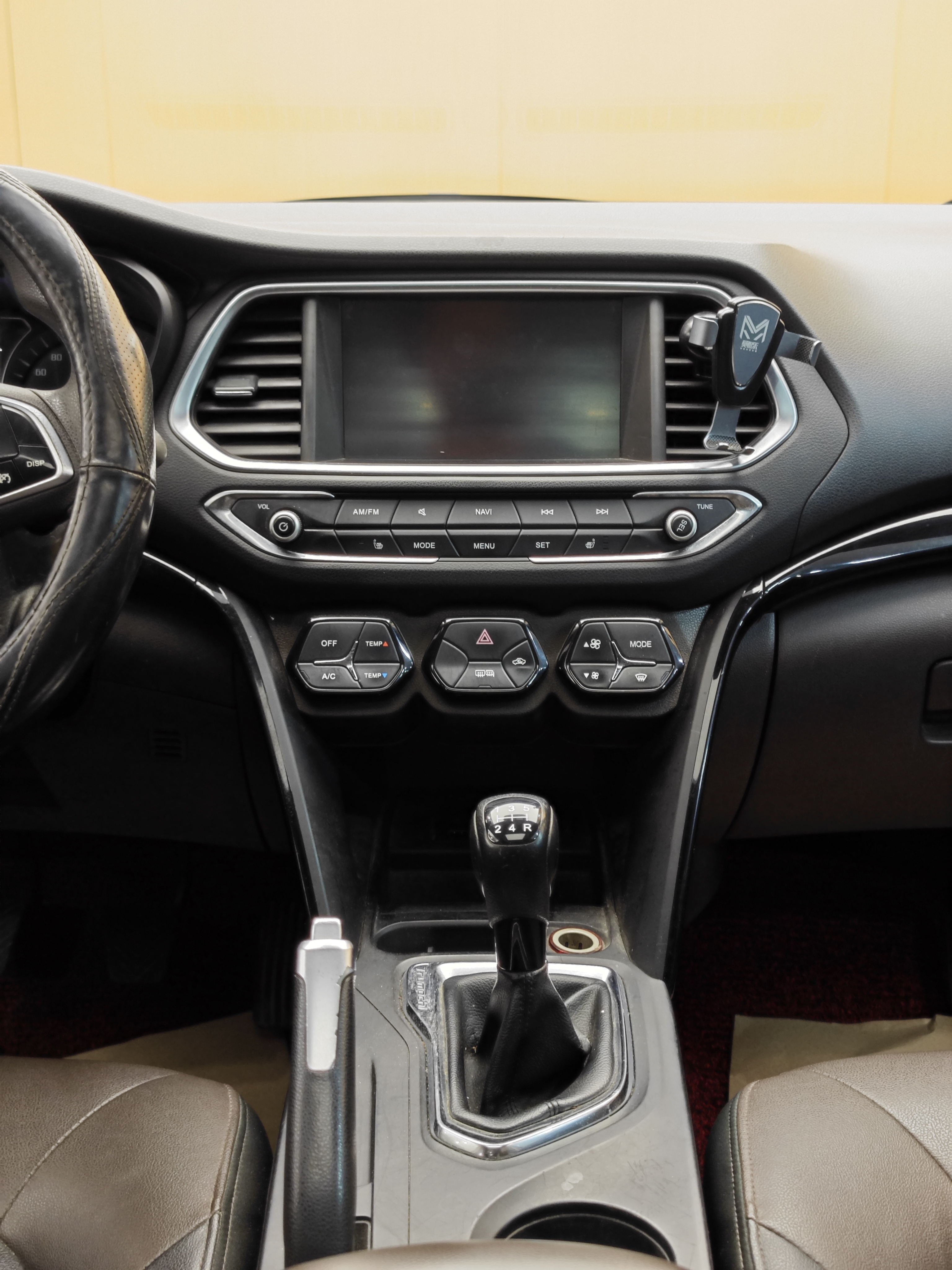 GAC Trumpchi GS4 2016 car image #19