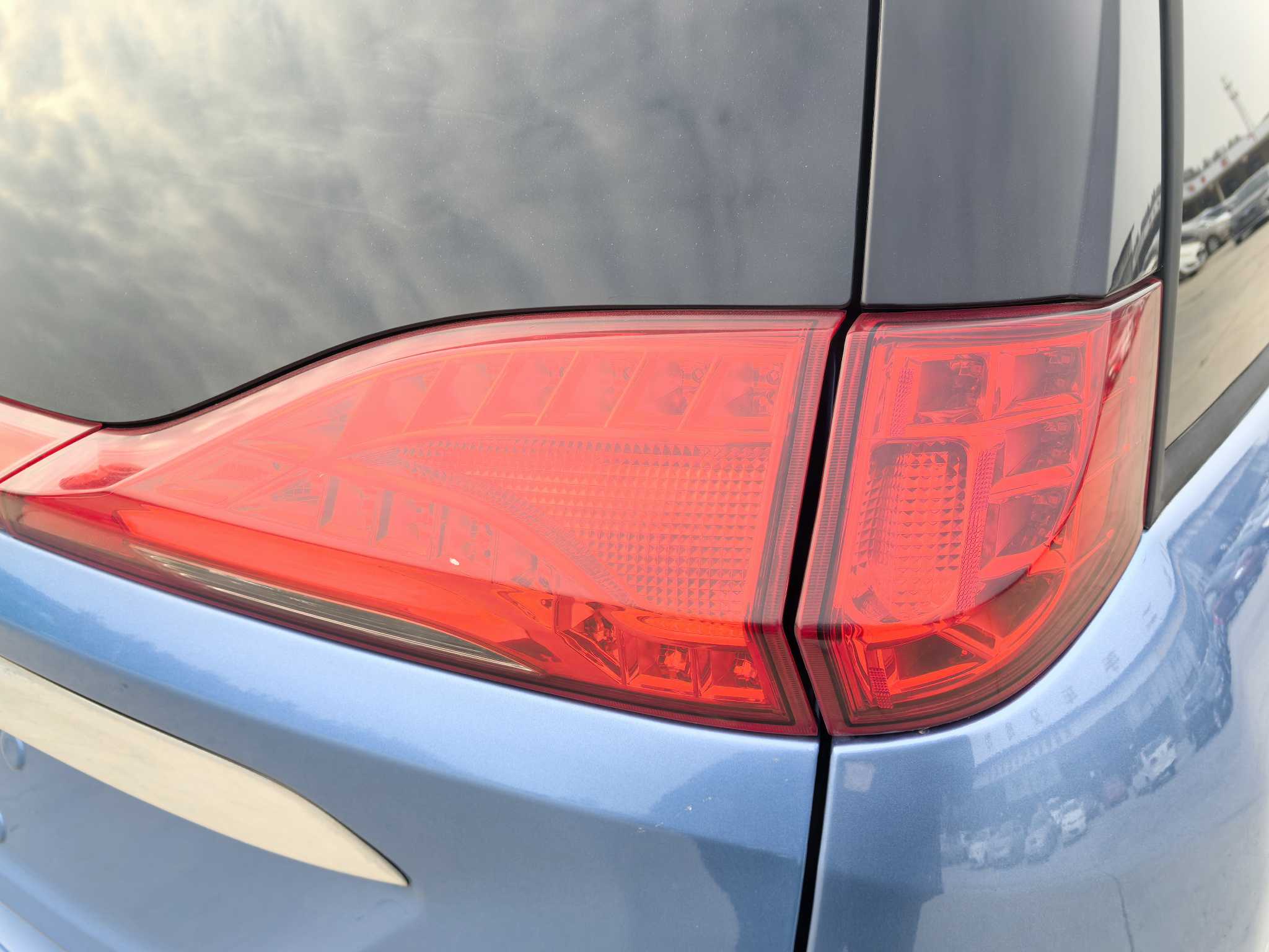 Chery Arrizo M7 2016 car image #19