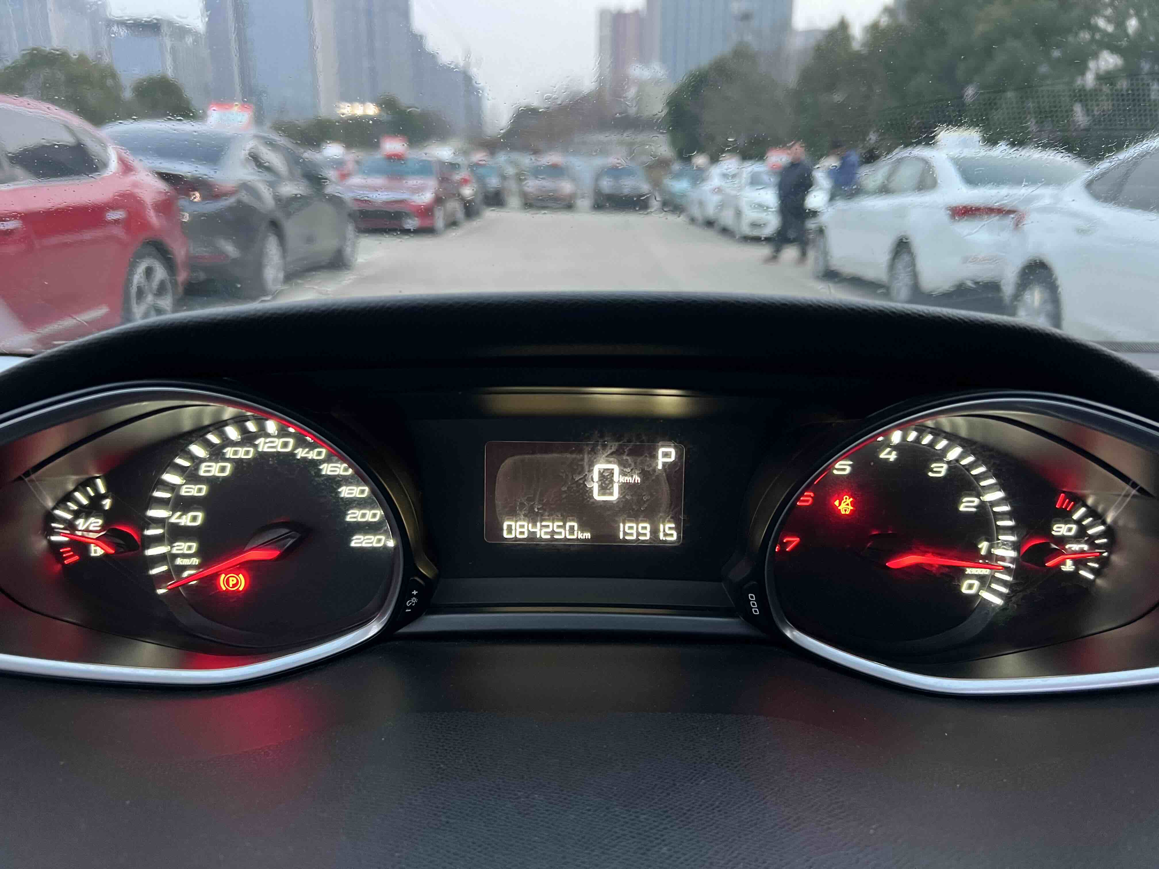 Peugeot 308S 2016 car image #19