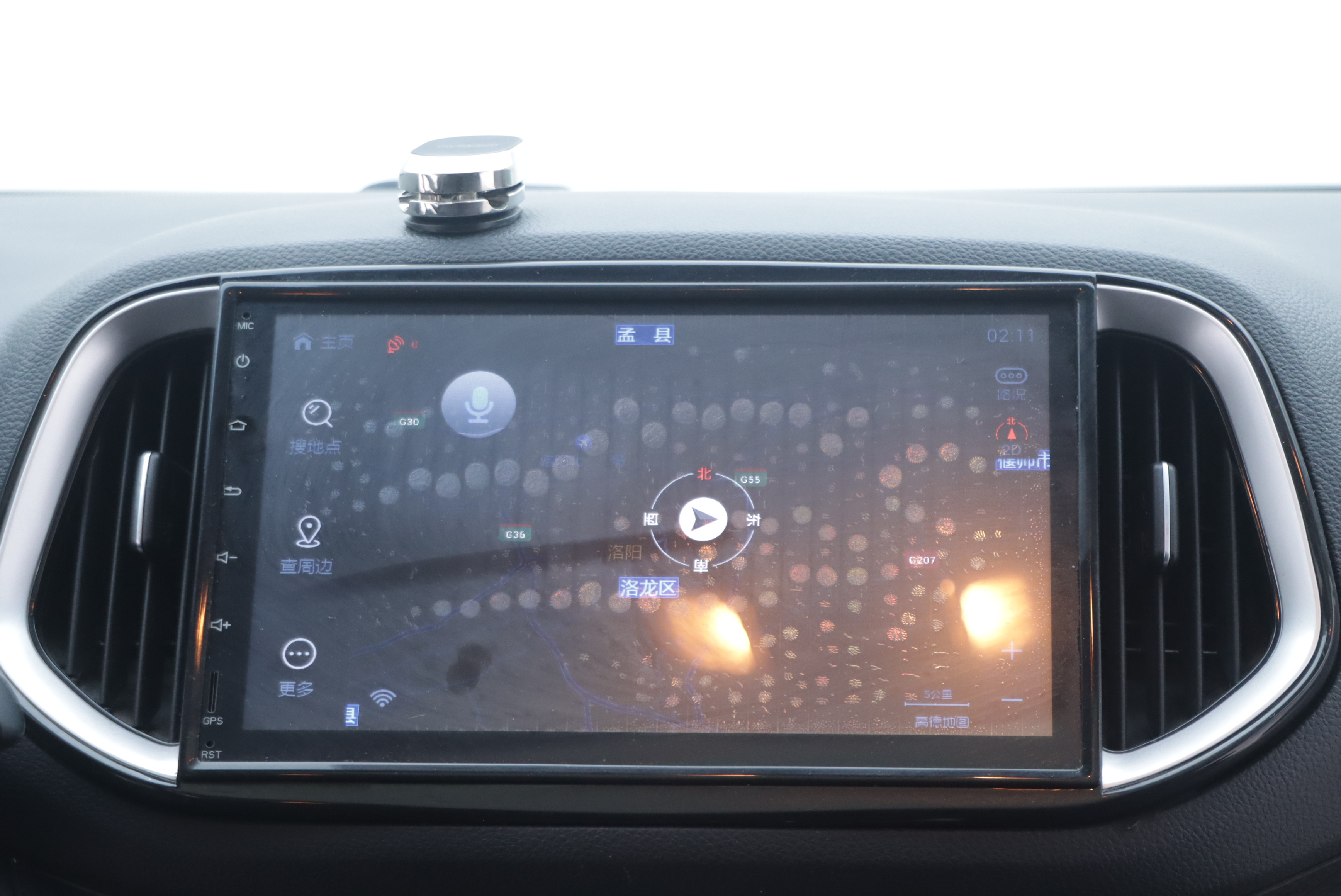 Kia Stonic 2016 imagen de coche #19