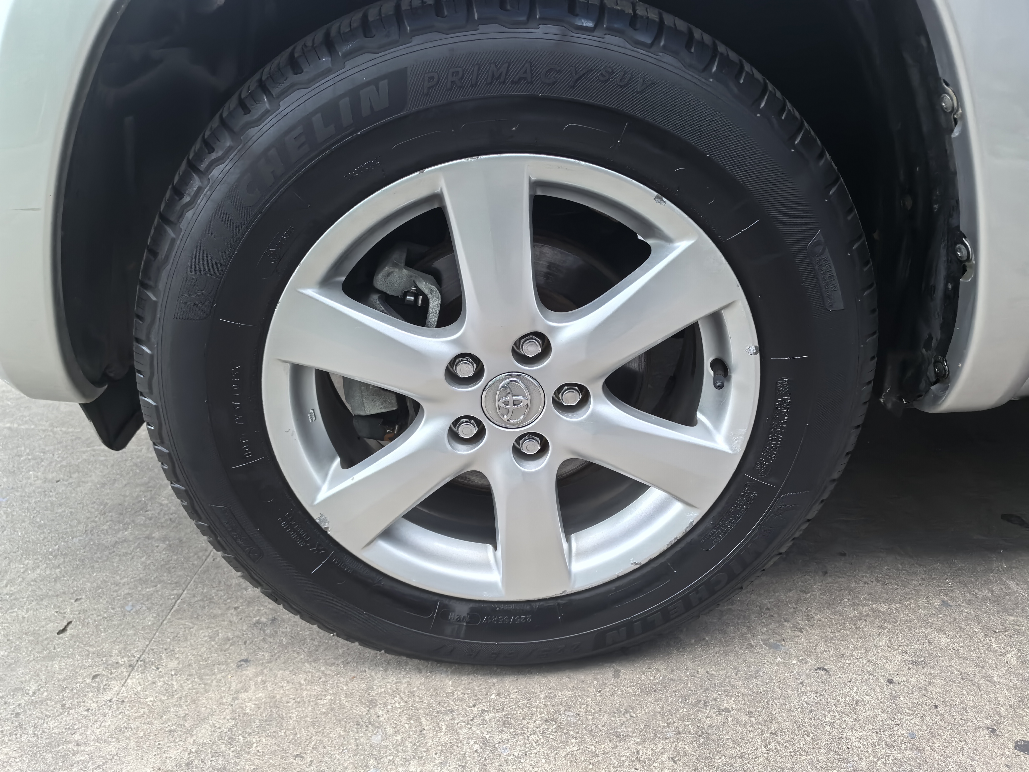 Toyota RAV4 (Imported) 2009 #19 Toyota RAV4 (Imported) 2009 immagine di auto #19