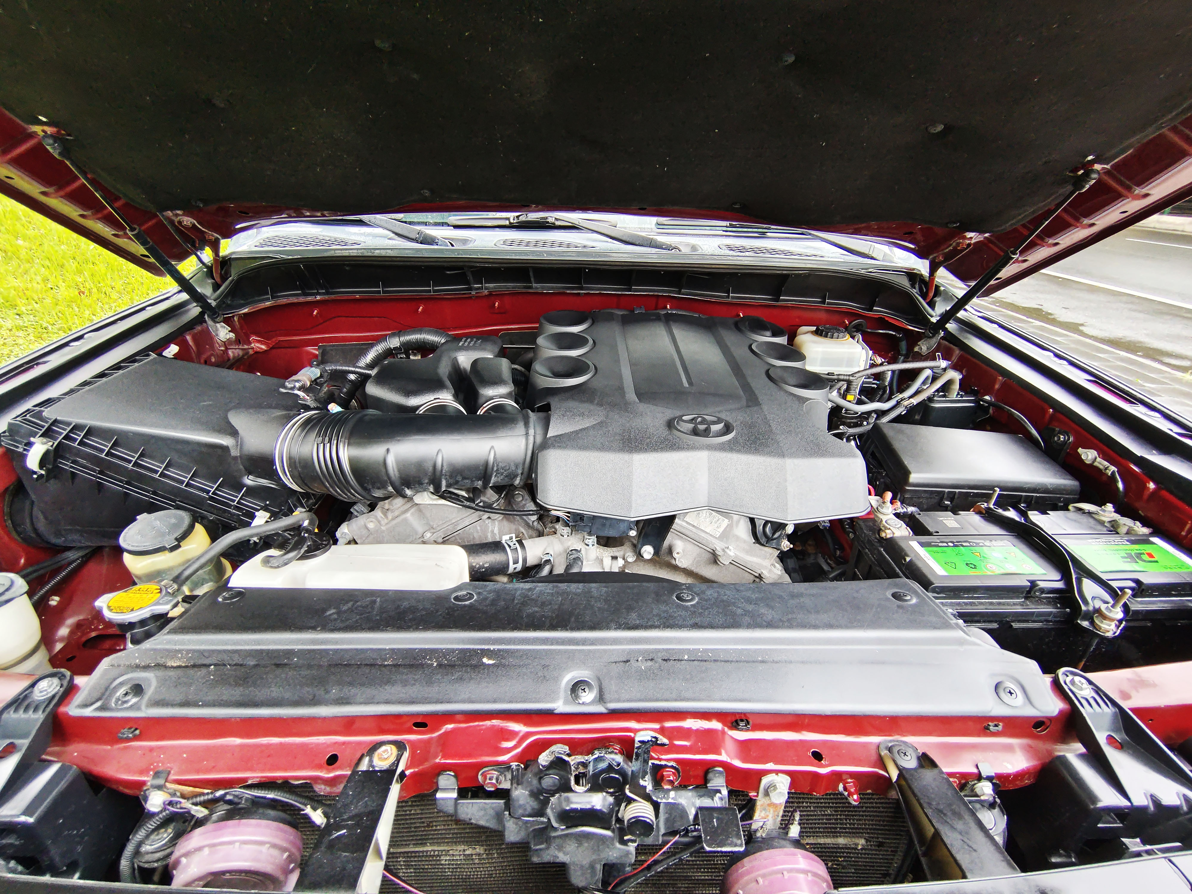 Toyota FJ Cruiser 2010 #19 Toyota FJ Cruiser 2010 car image #19