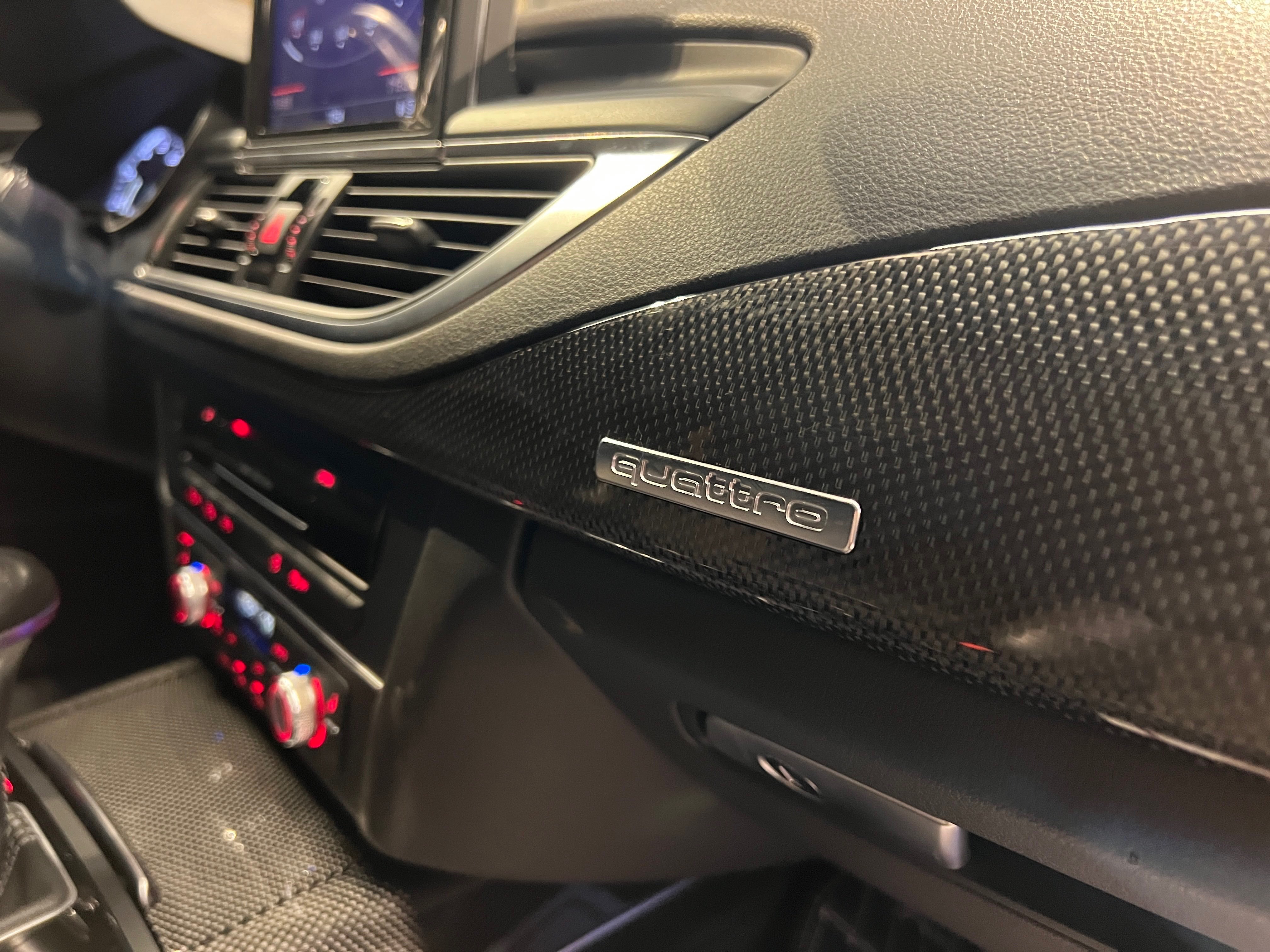 Audi S7 2017 #19 Audi S7 2017 imagen de coche #19