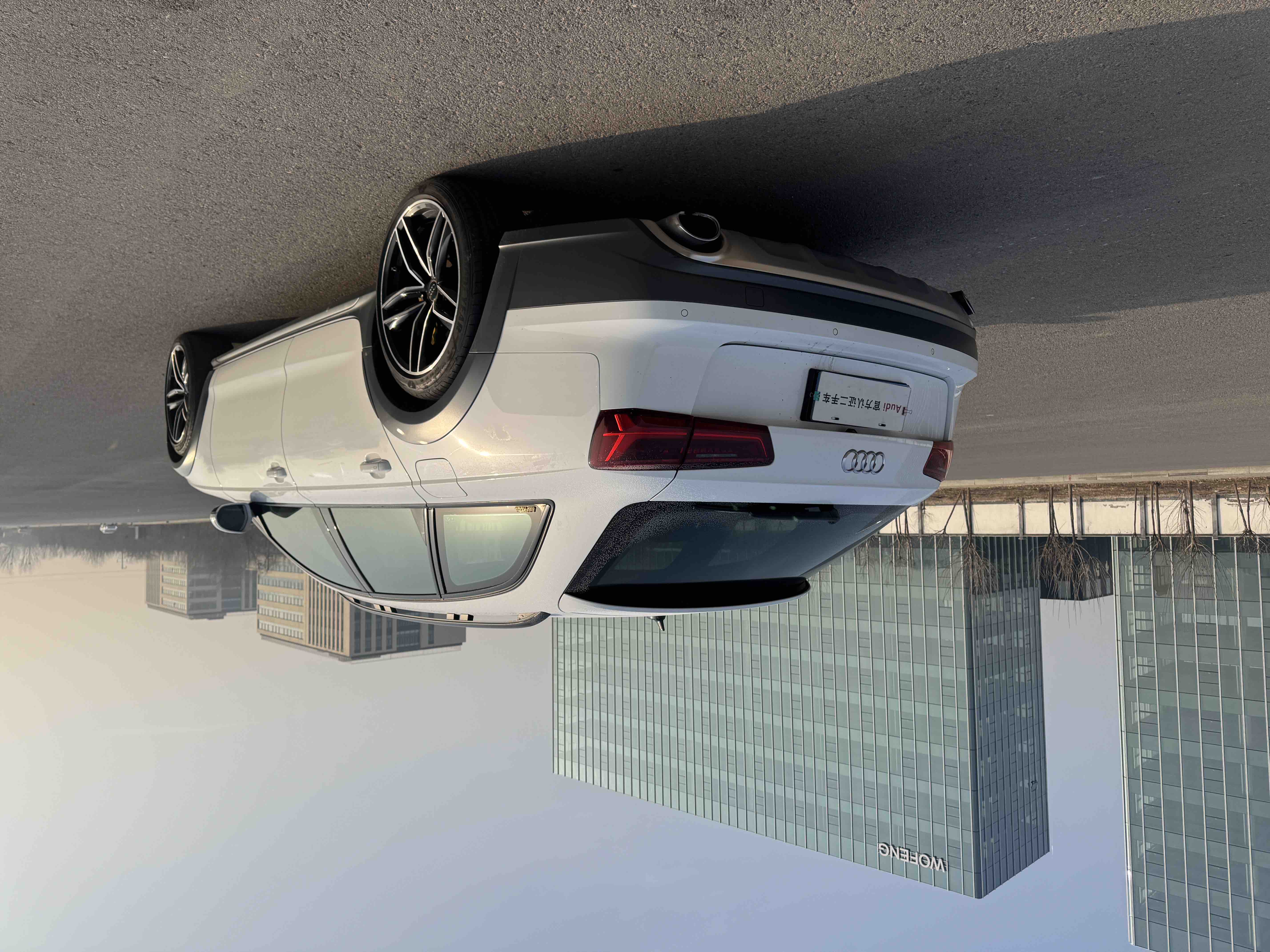 Audi A6 (Imported) 2017 car image #19