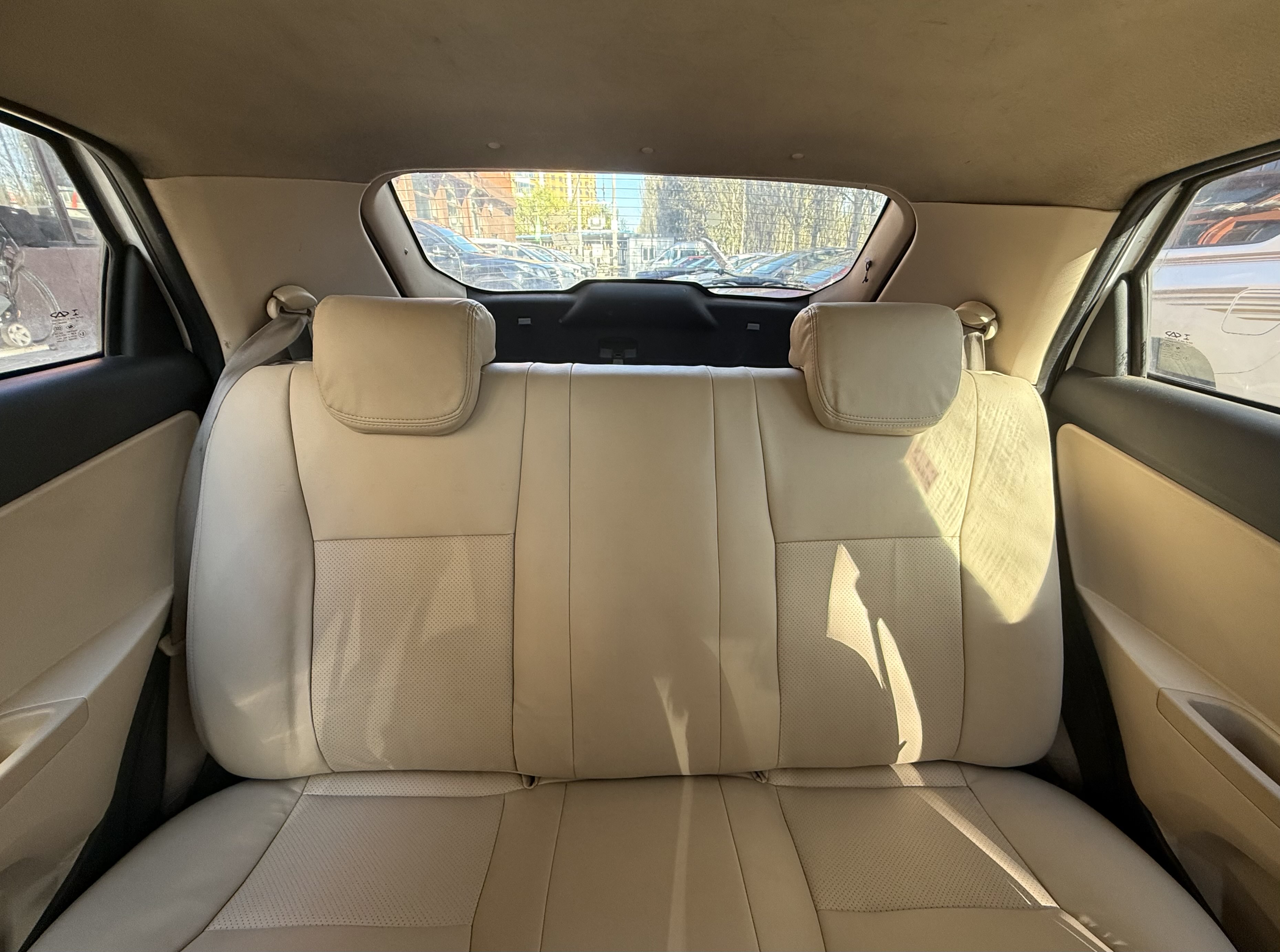 Chery Fulwin 2 2016 #19 Chery Fulwin 2 2016 car image #19