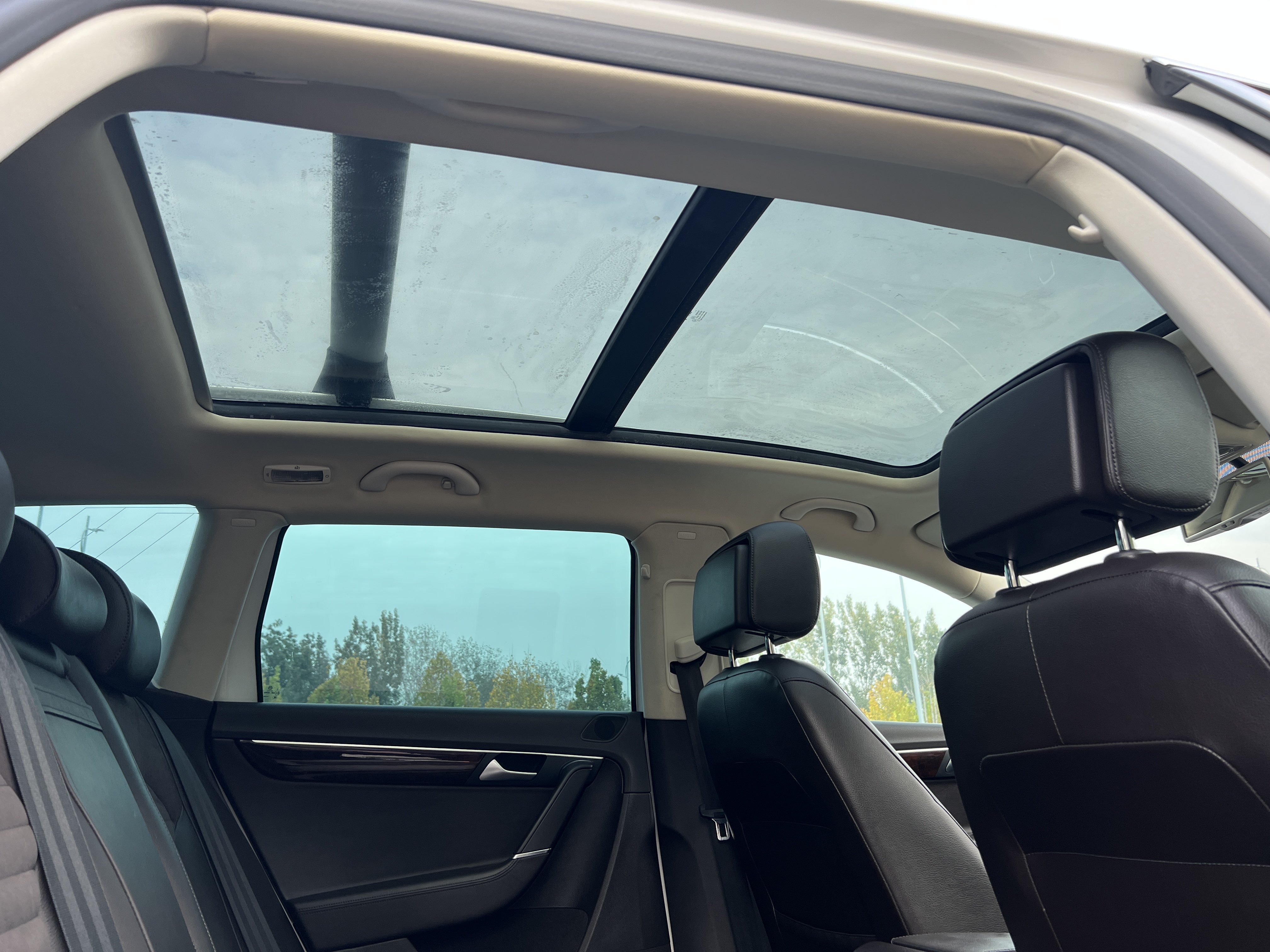 Volkswagen Magotan (Imported) 2015 car image #19