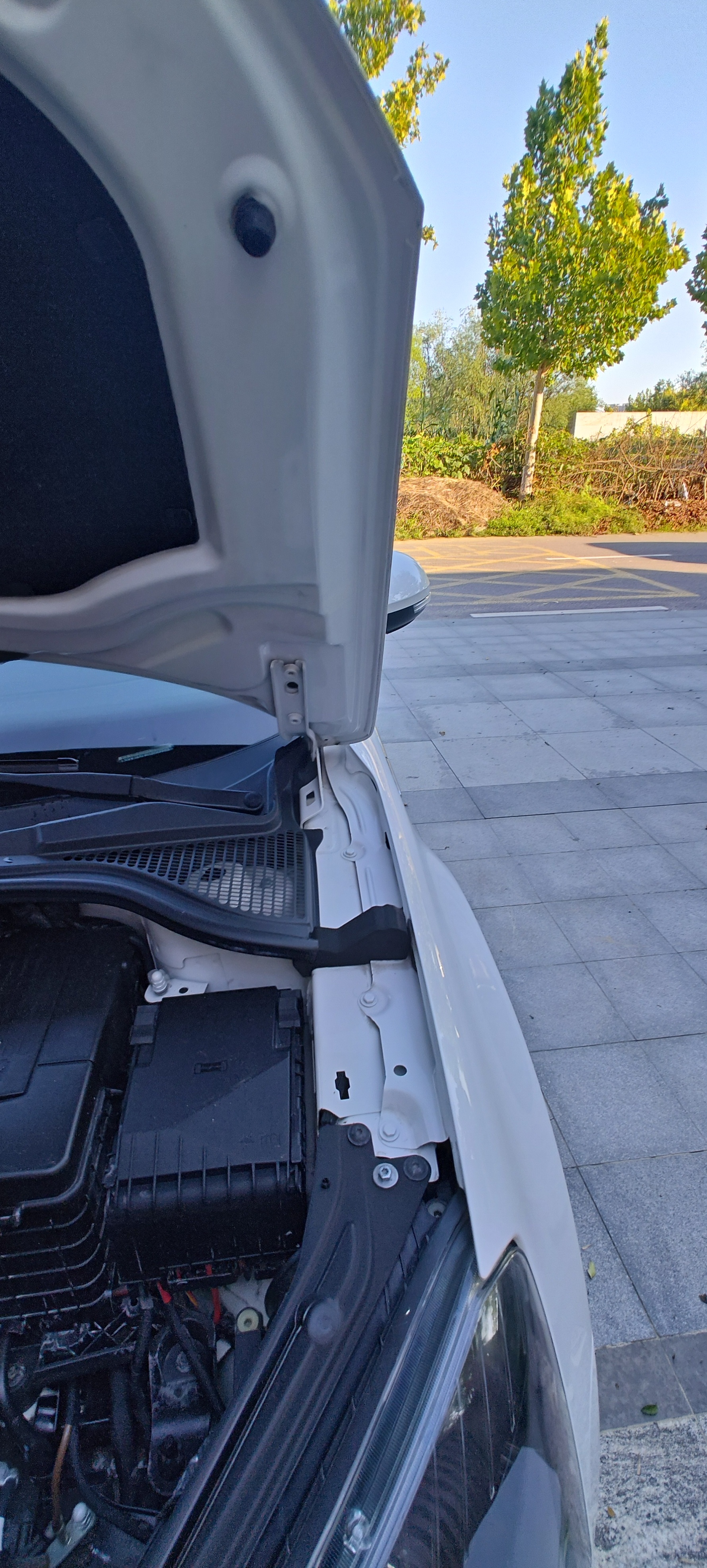 Skoda Yeti 2016 car image #19