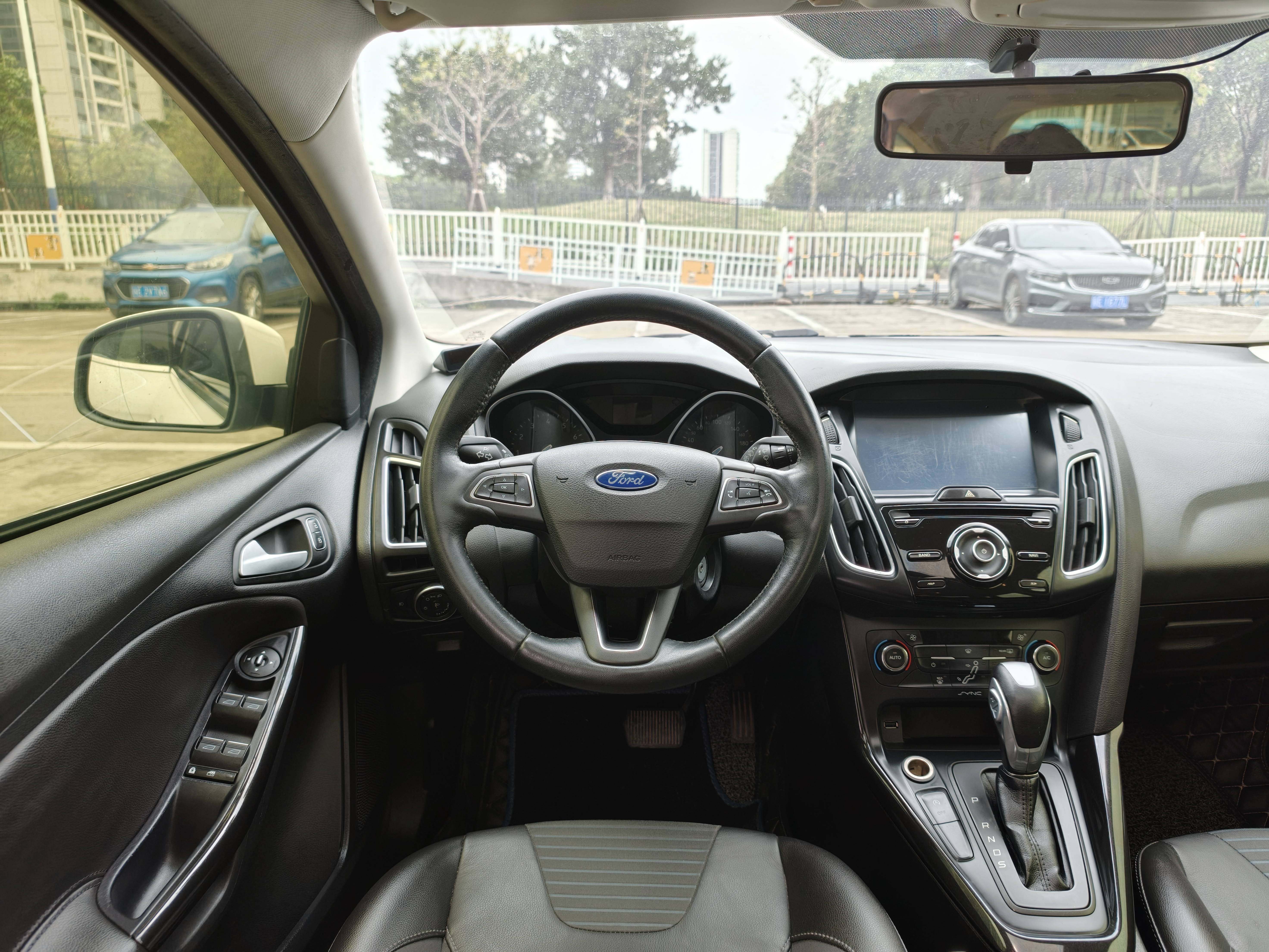 Ford Focus 2016 immagine di auto #19