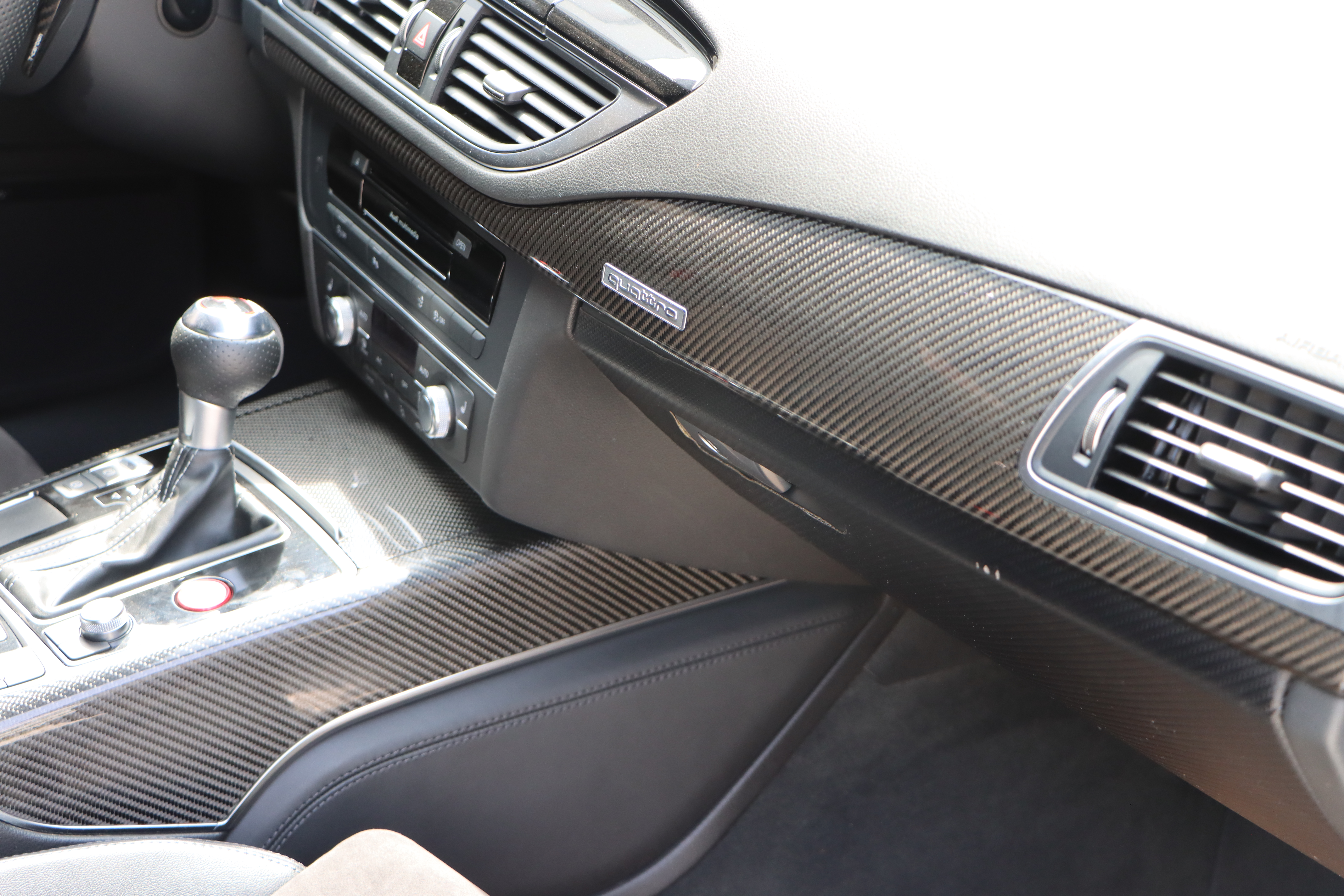 Audi RS 7 2018 #19 Audi RS 7 2018 car image #19