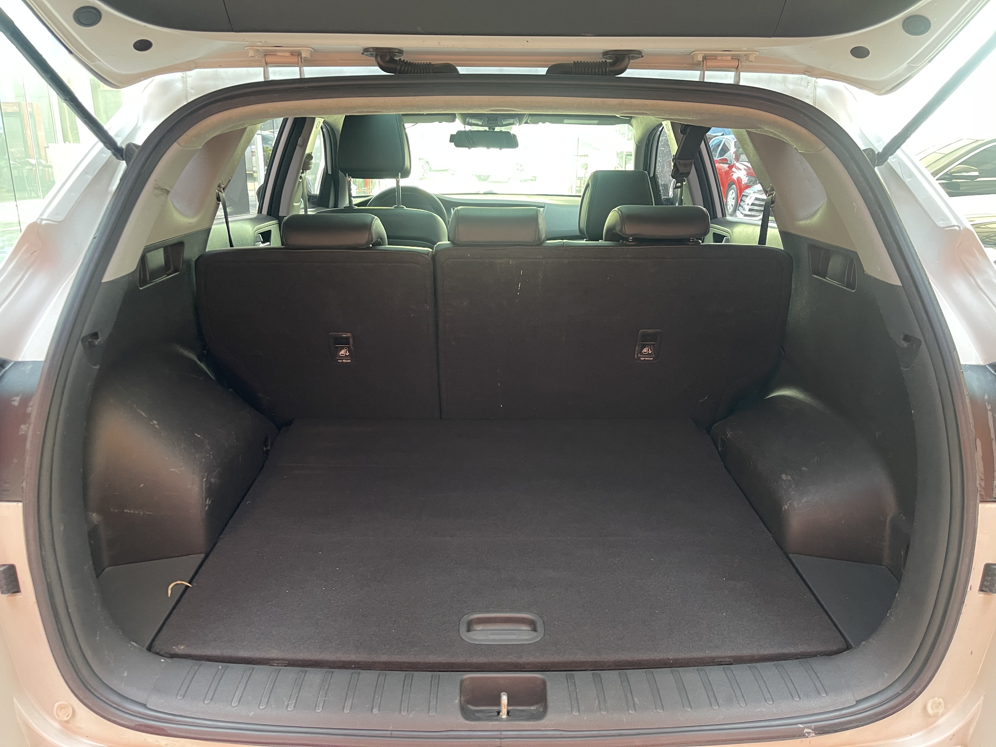 Hyundai Tucson 2016 imagen de coche #19