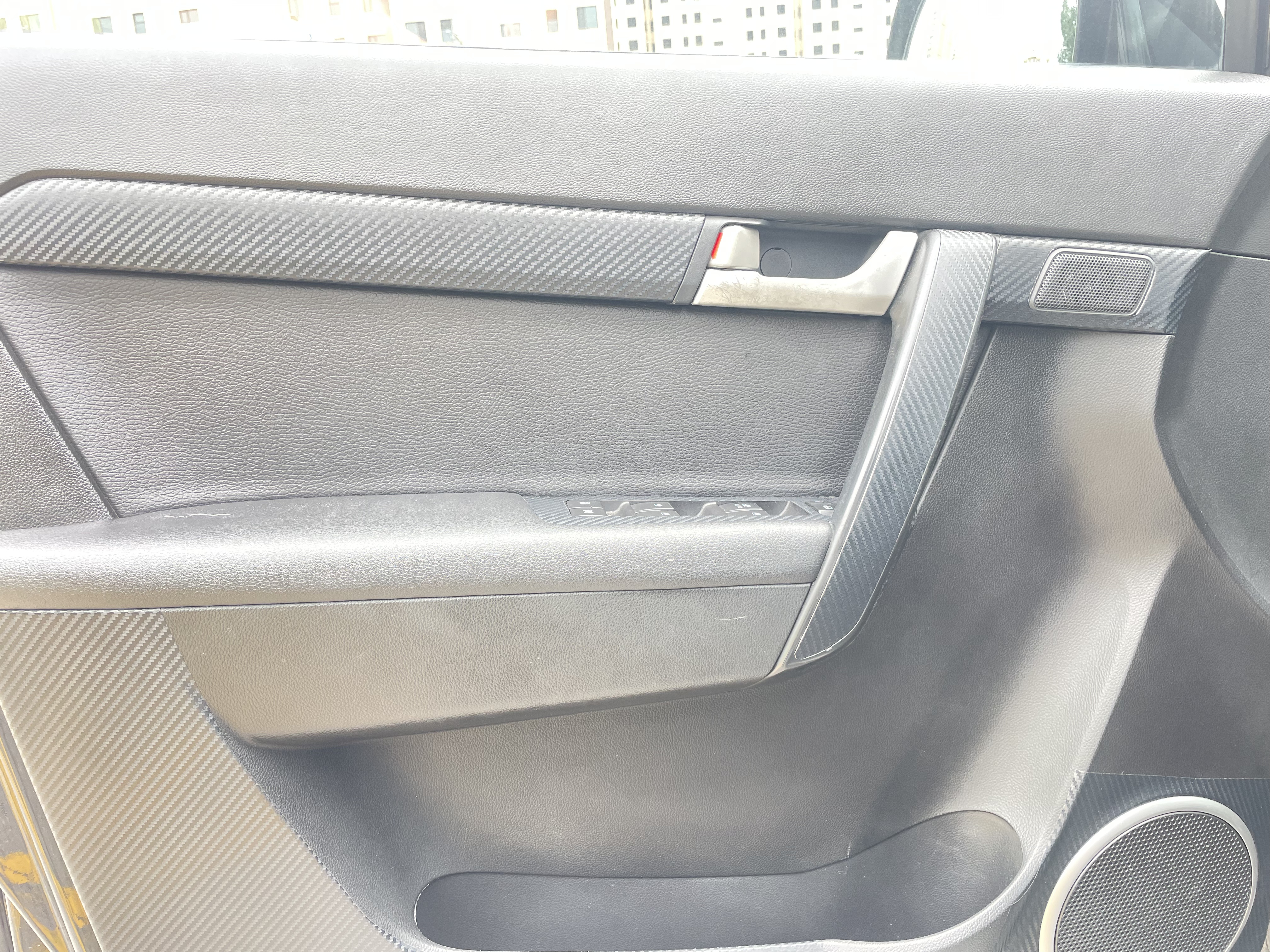 Chevrolet Captiva (Imported) 2012 car image #19