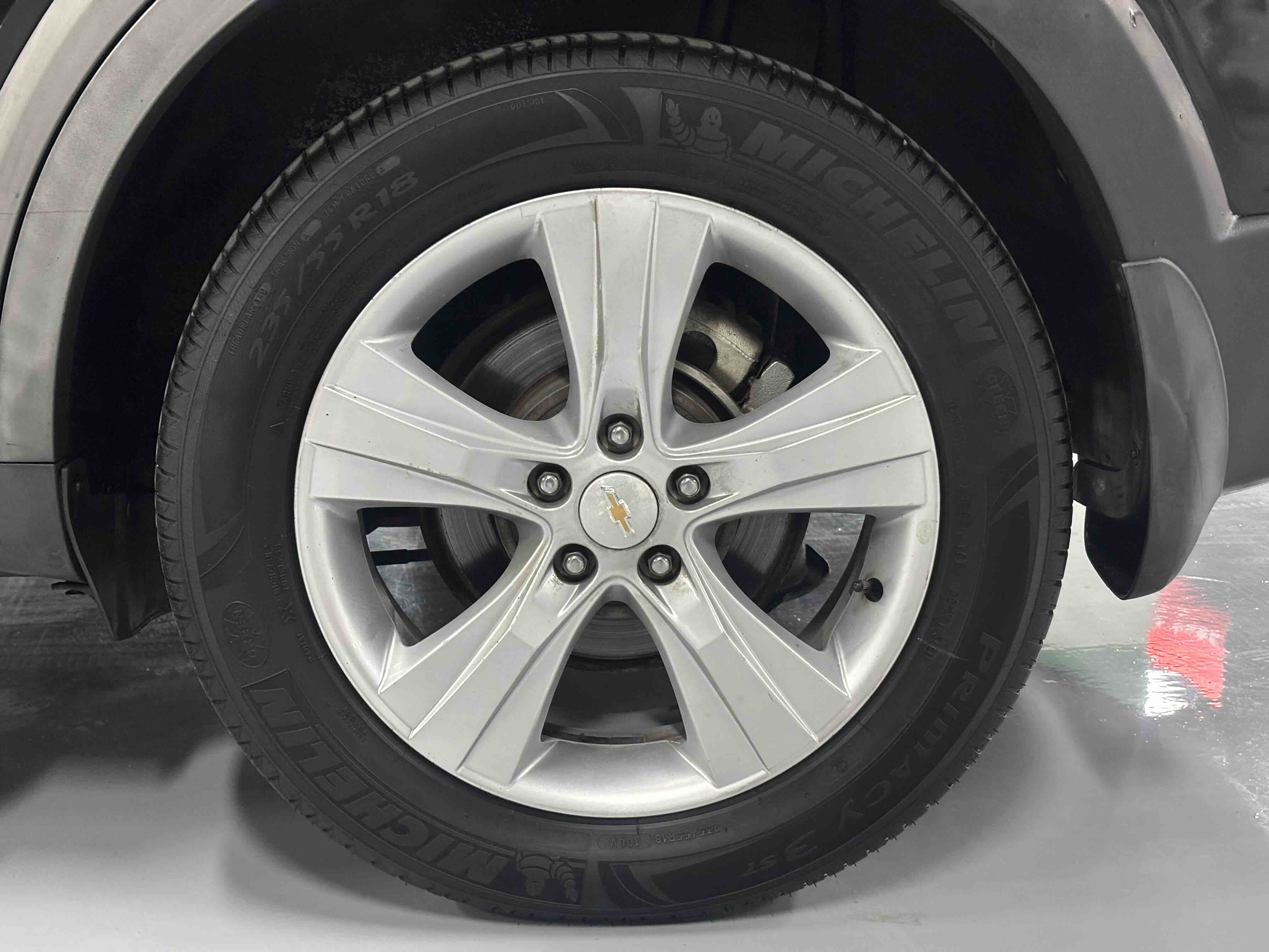 Chevrolet Captiva (Imported) 2012 car image #19