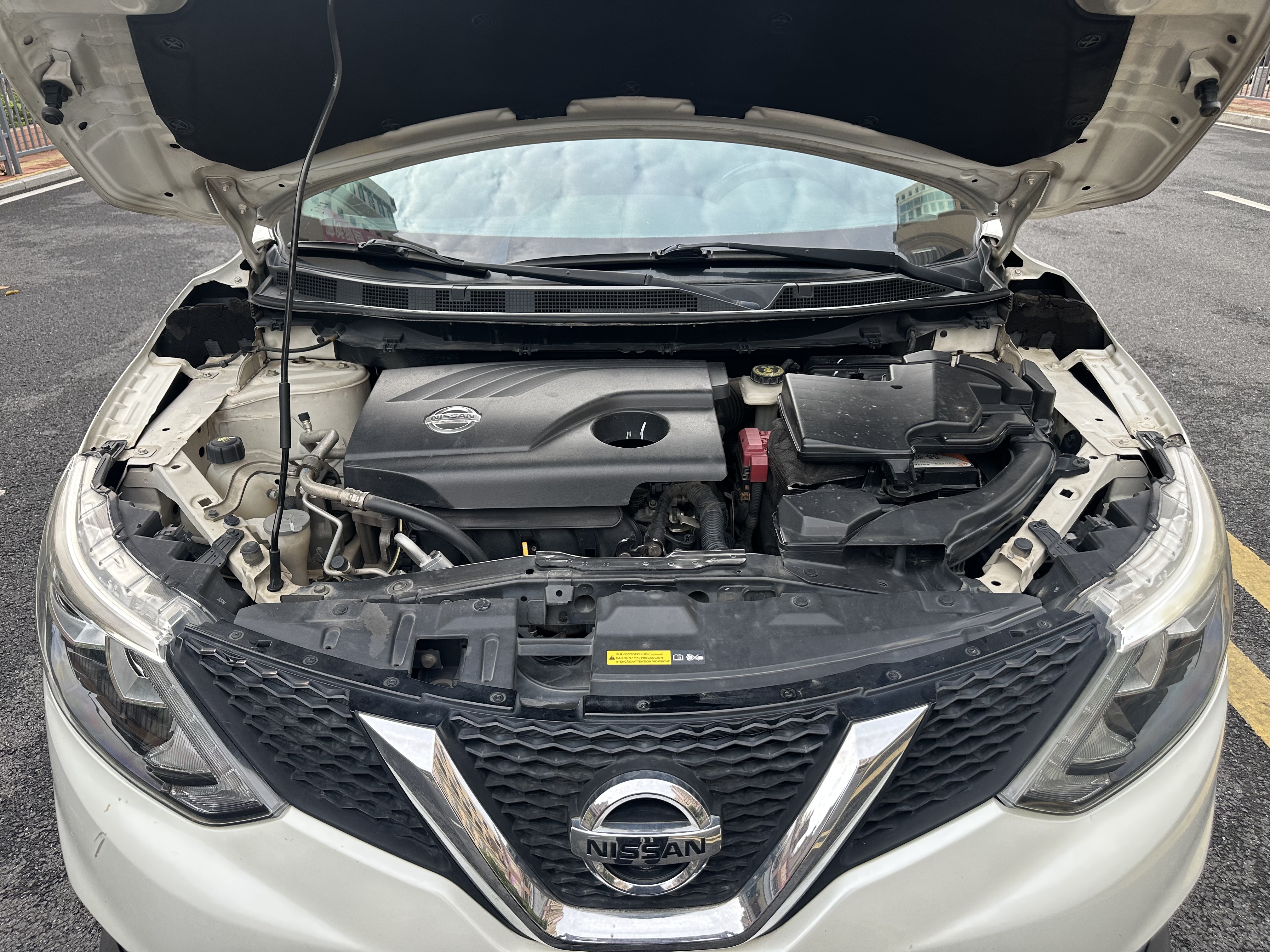 日产 逍客 2016 汽车图片 #19