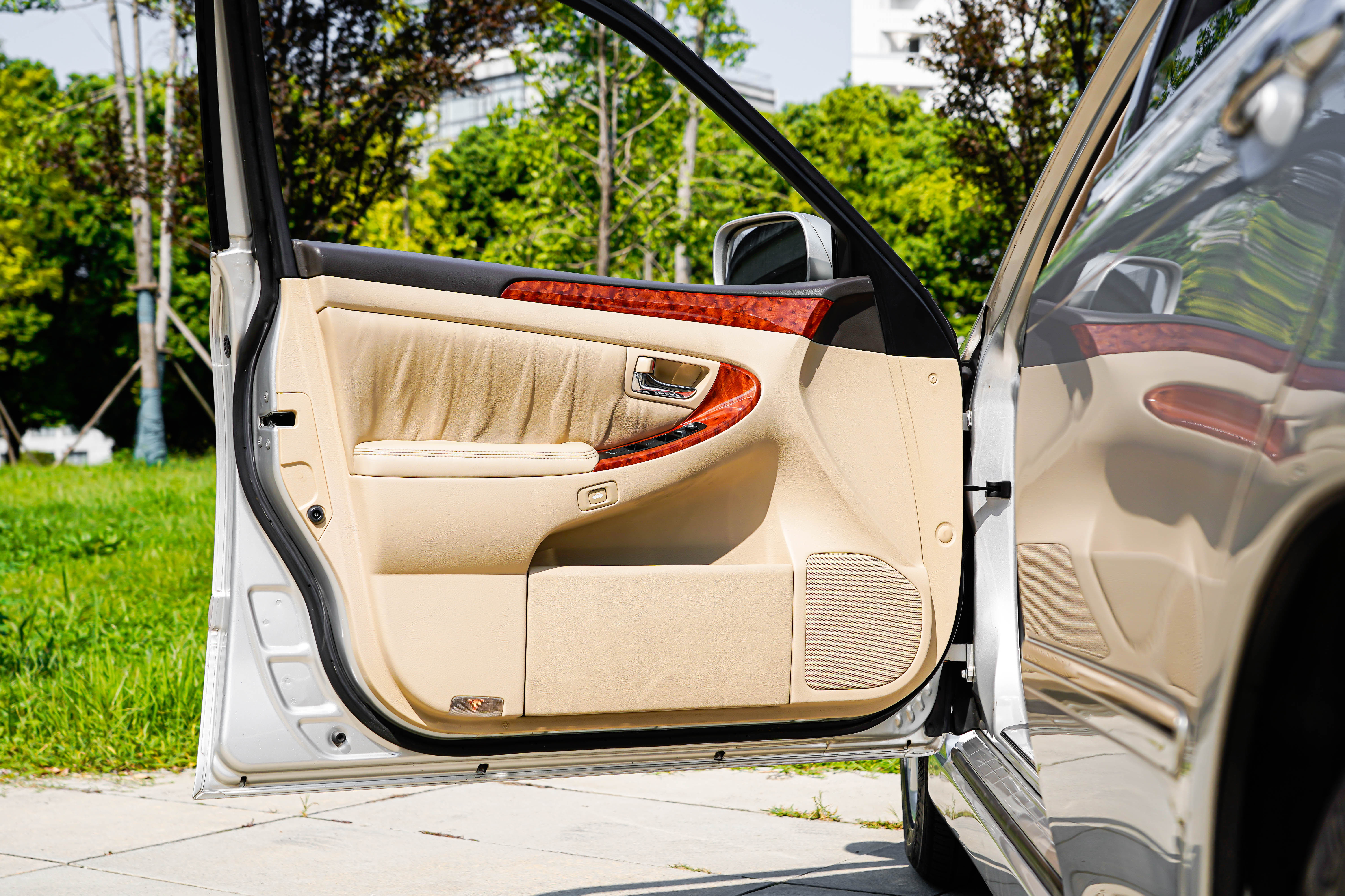 丰田 皇冠 2007 汽车图片 #19