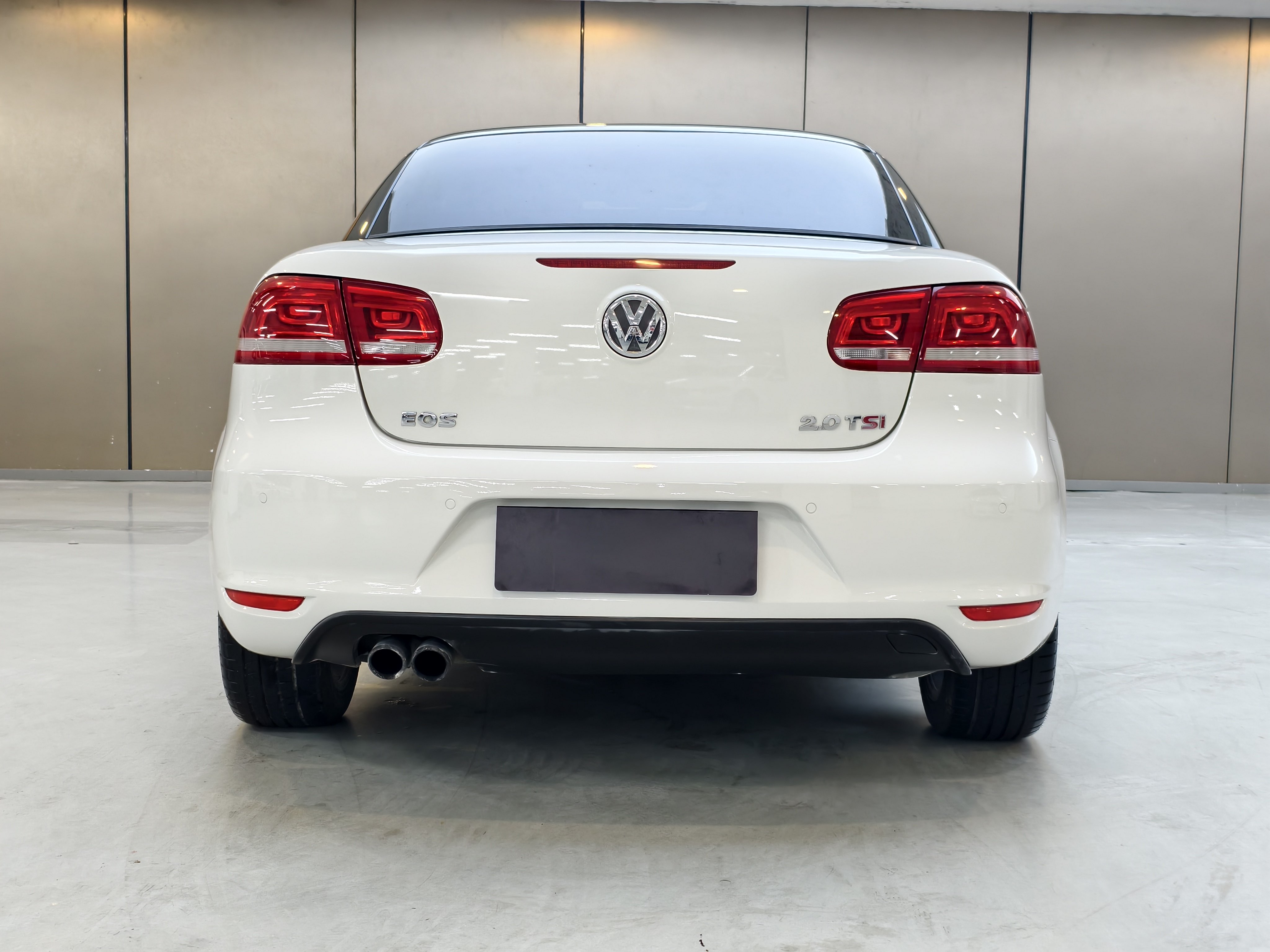 Volkswagen Eos 2014 #19 Volkswagen Eos 2014 immagine di auto #19