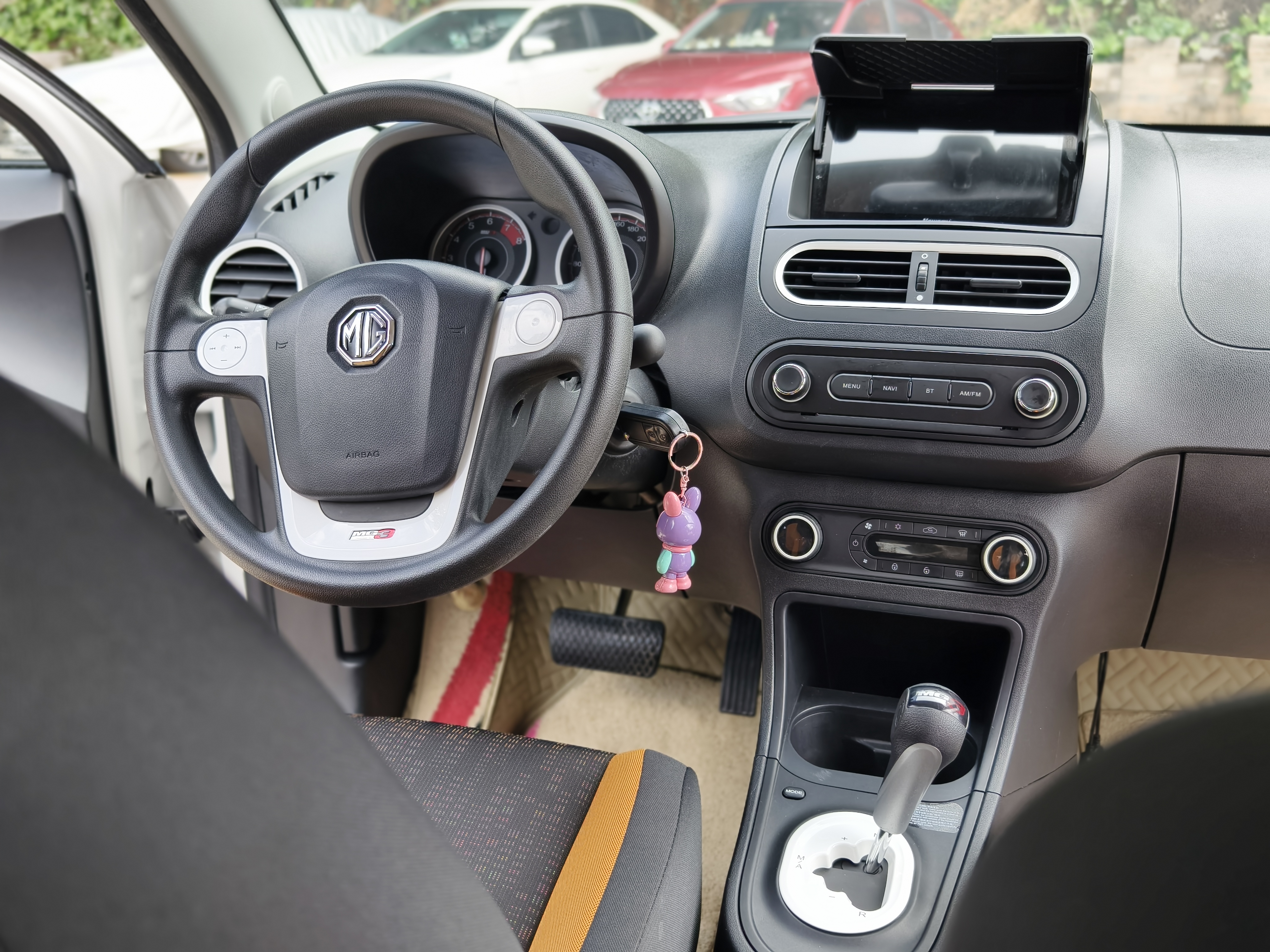 MG 3 SW 2016 imagem de carro #19