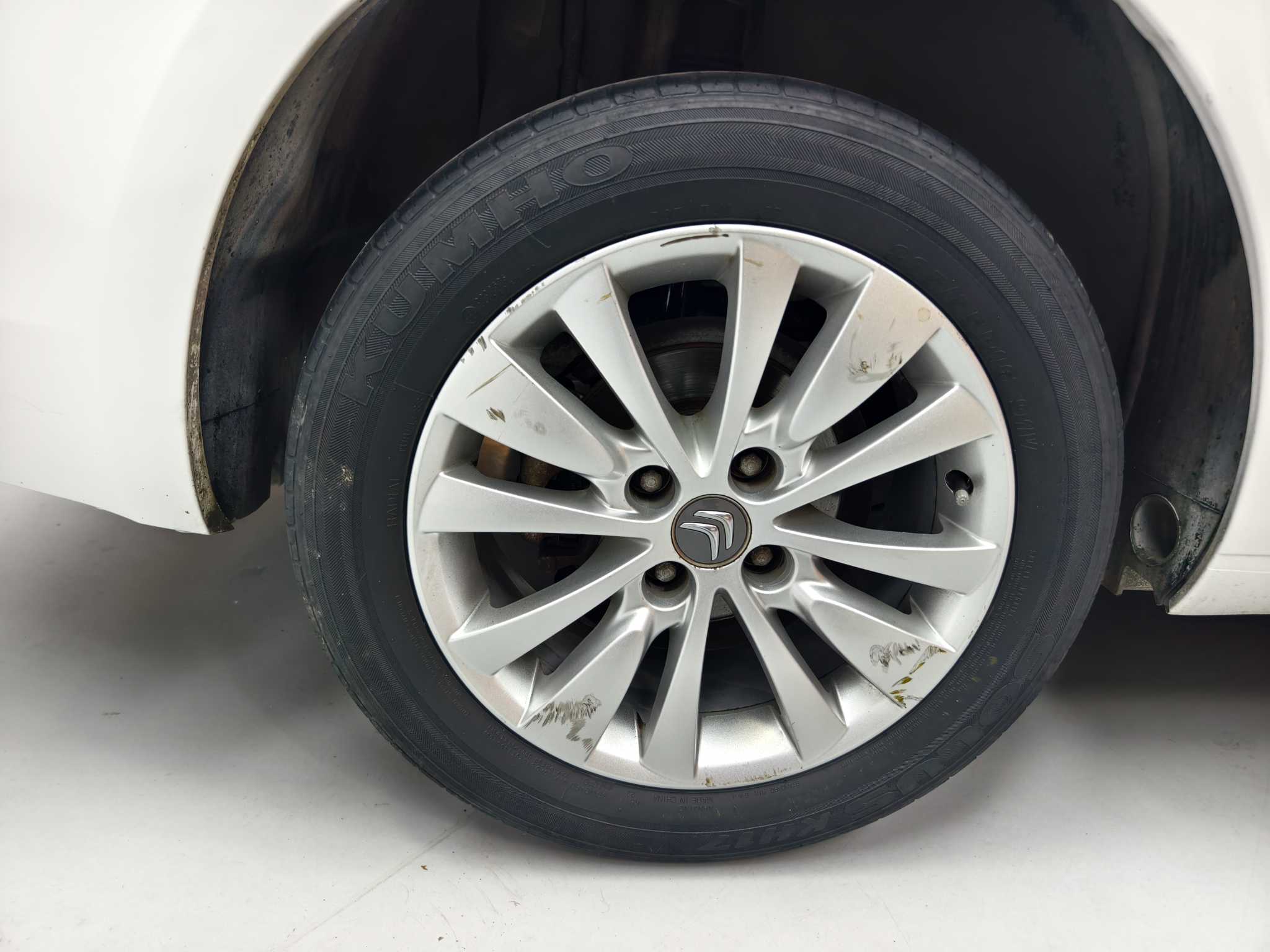 Citroen C-Quatre 2016 car image #19