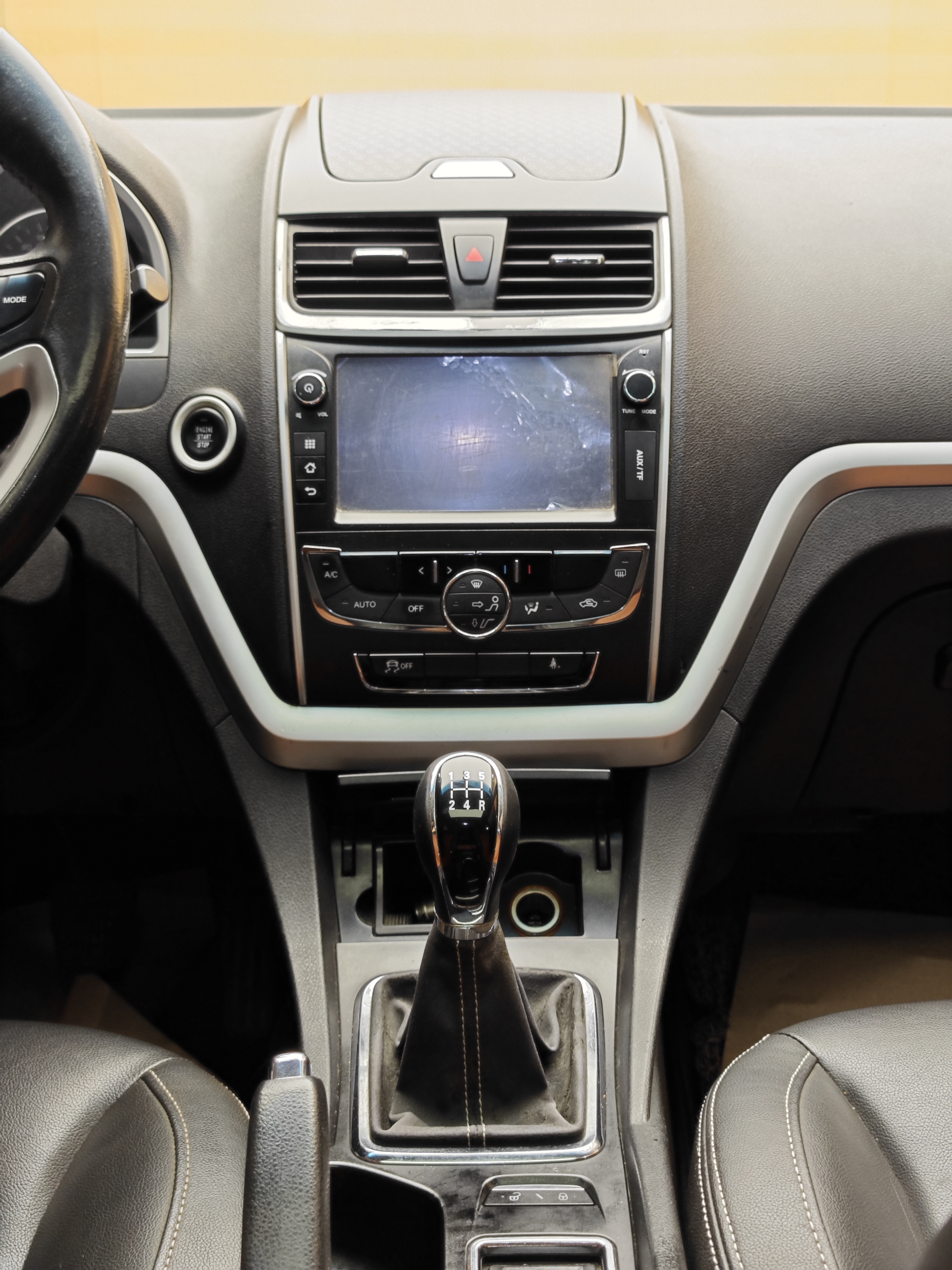 GEELY Emgrand 2016 #19 GEELY Emgrand 2016 car image #19