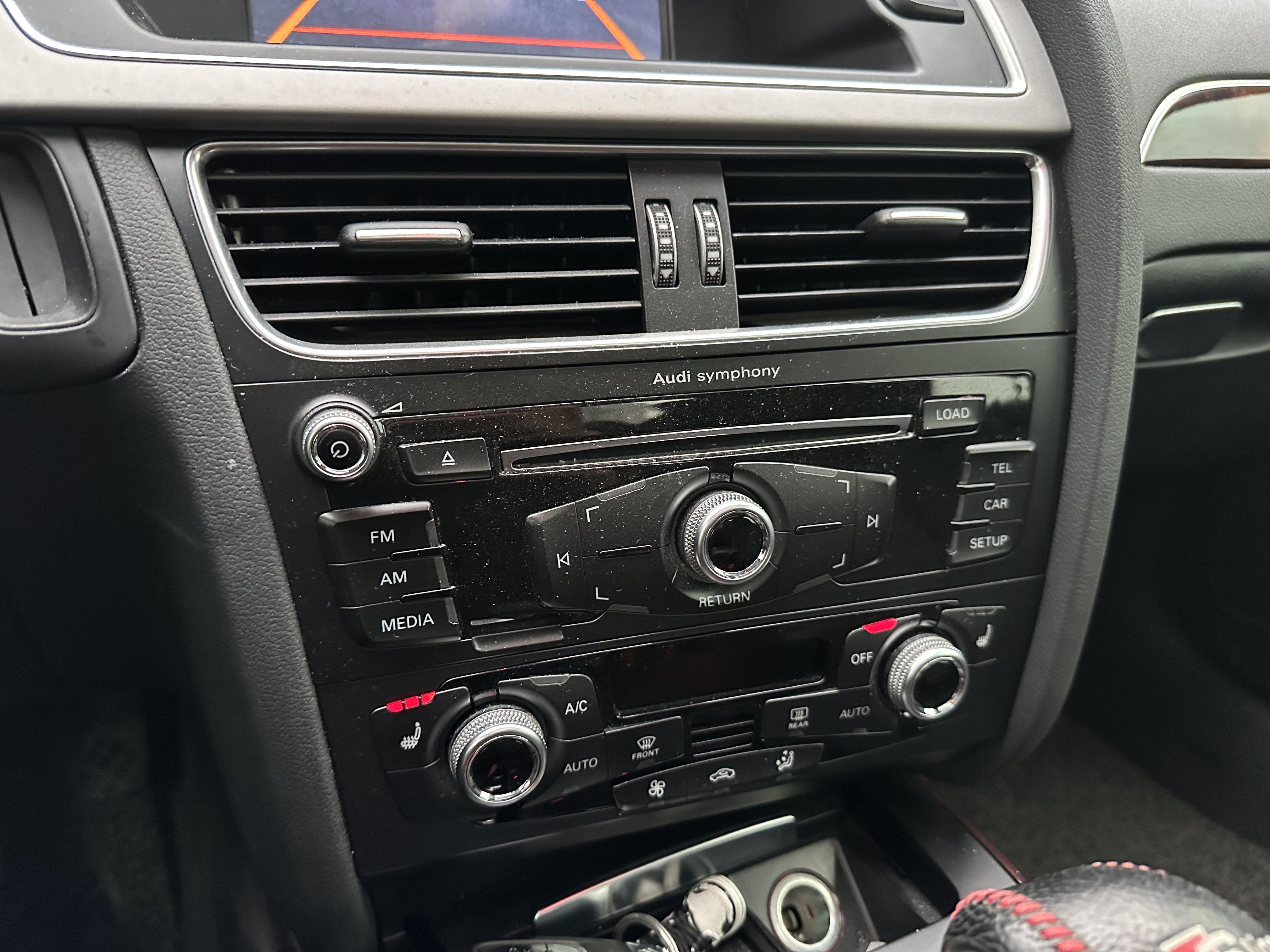 Audi A4L 2016 car image #19