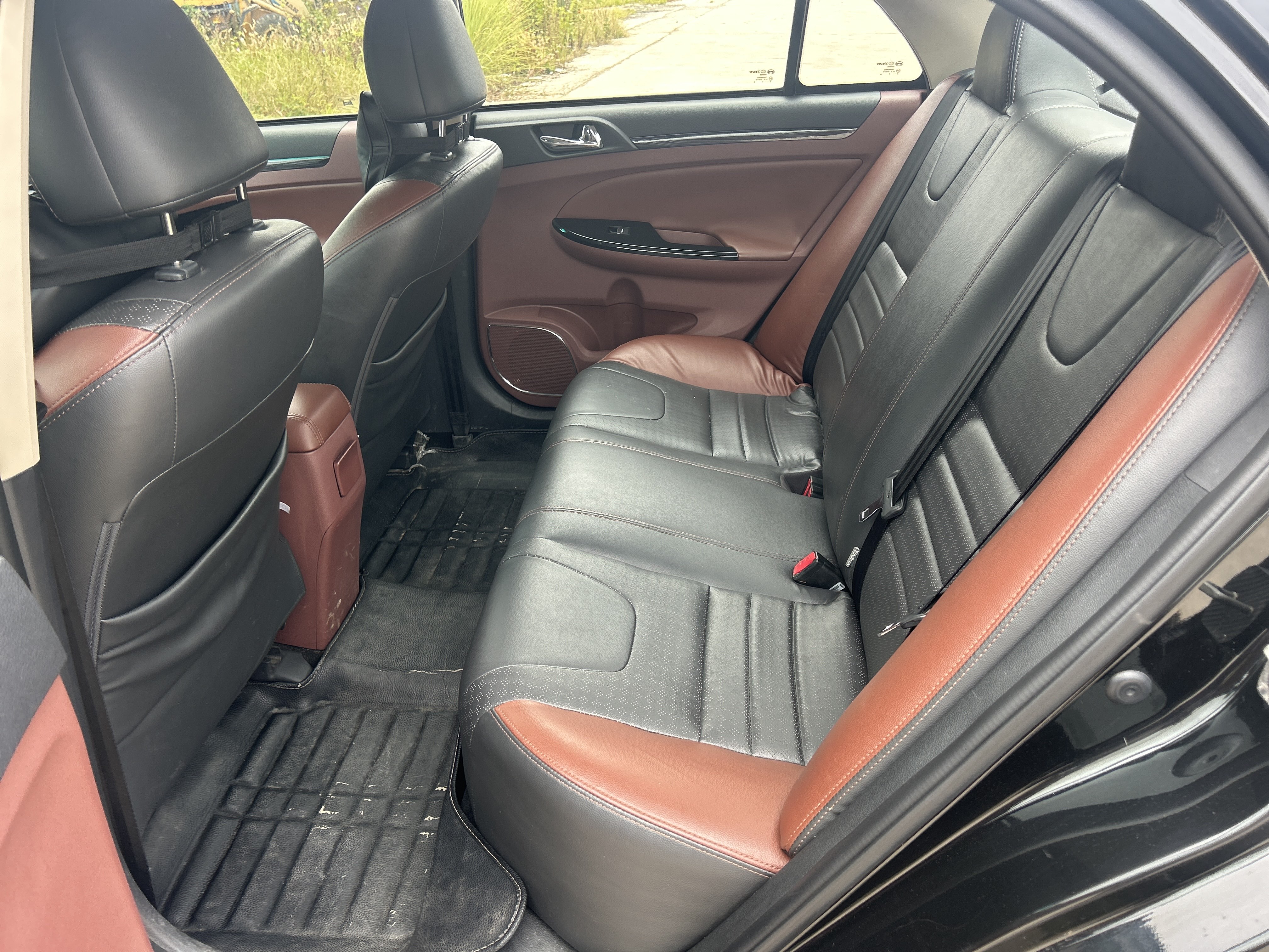 BYD SuRui 2015 #19 BYD SuRui 2015 car image #19