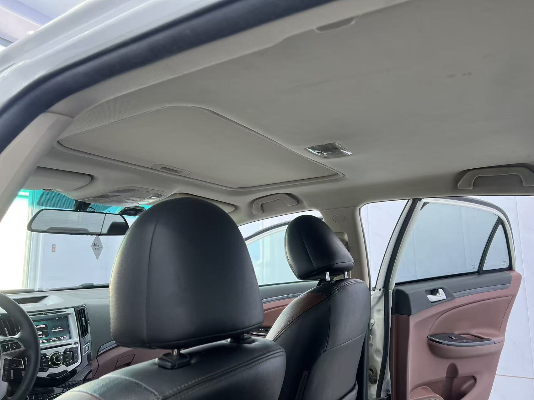 BYD SuRui 2015 car image #19