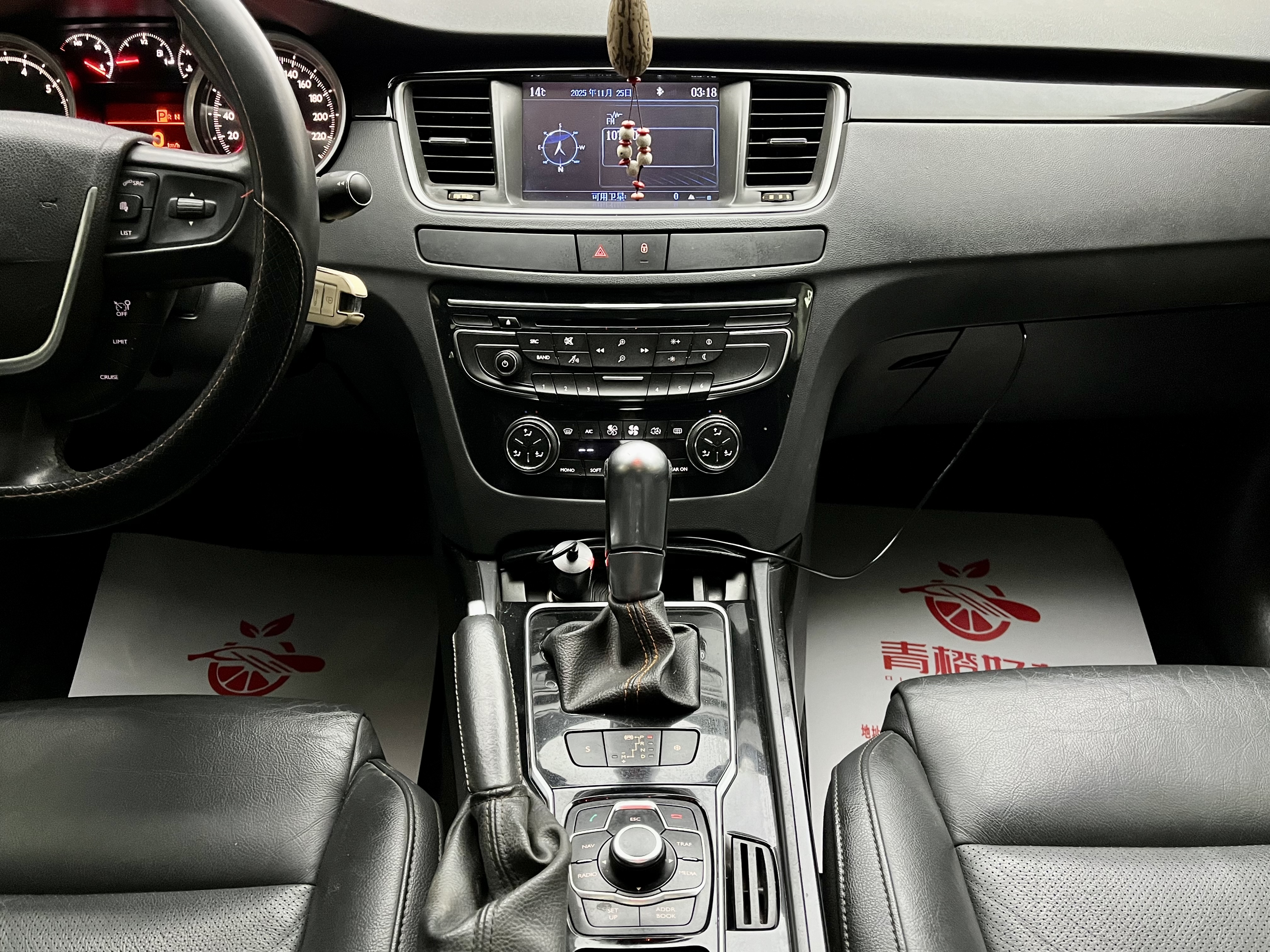 标致 标致508 2012 汽车图片 #19