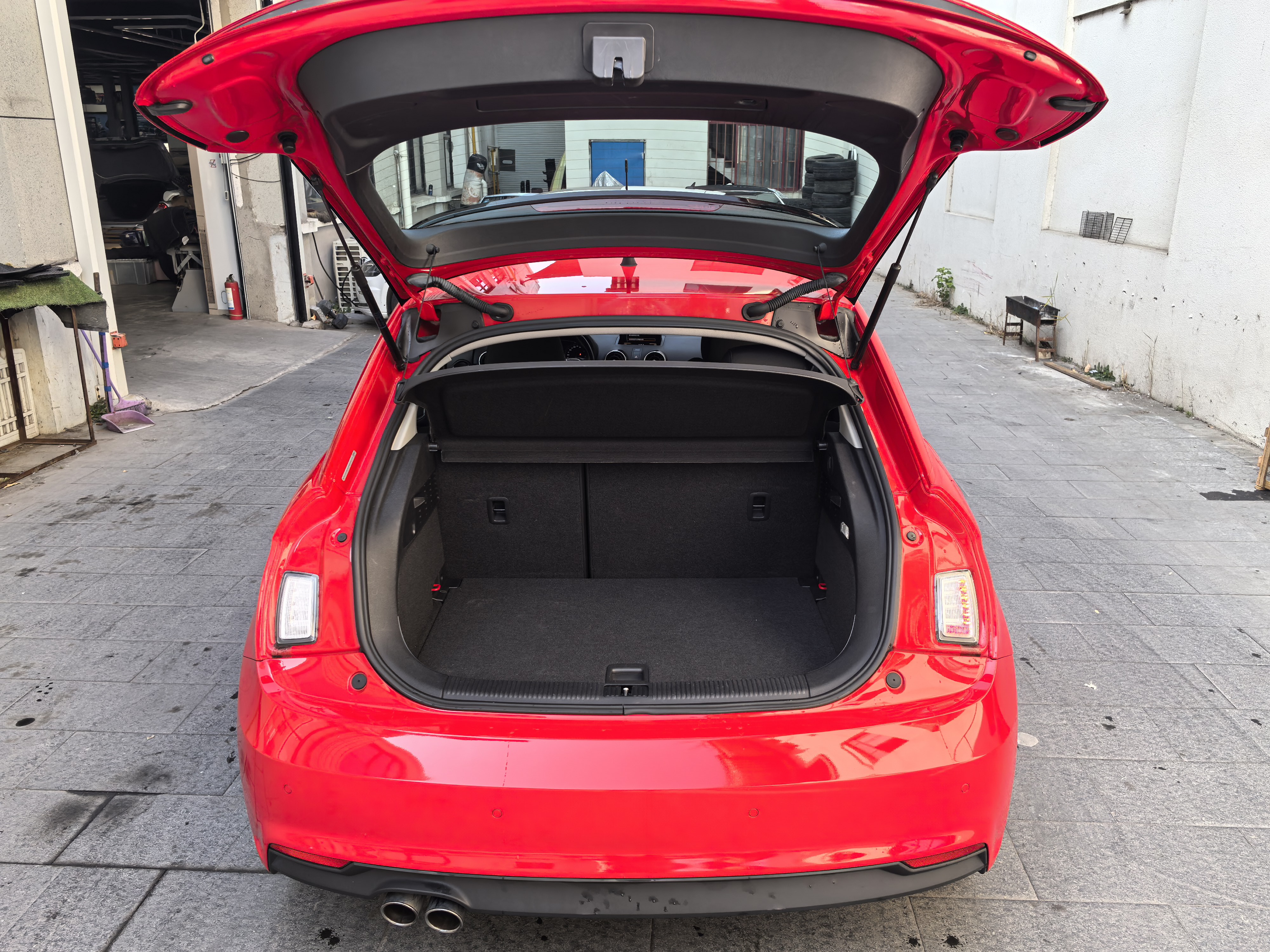 Audi A1 2017 immagine di auto #19