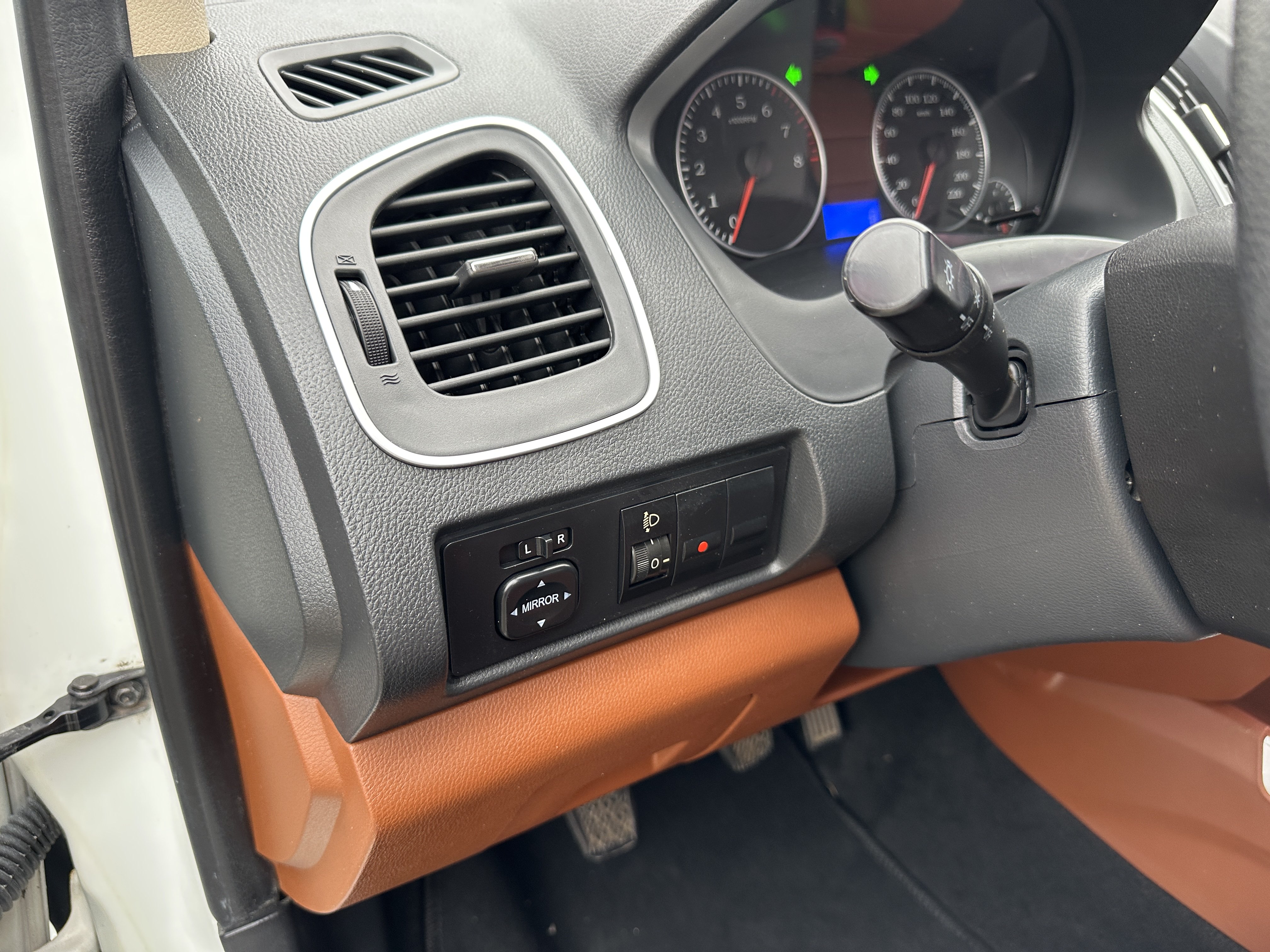 GEELY KingKong 2017 car image #19