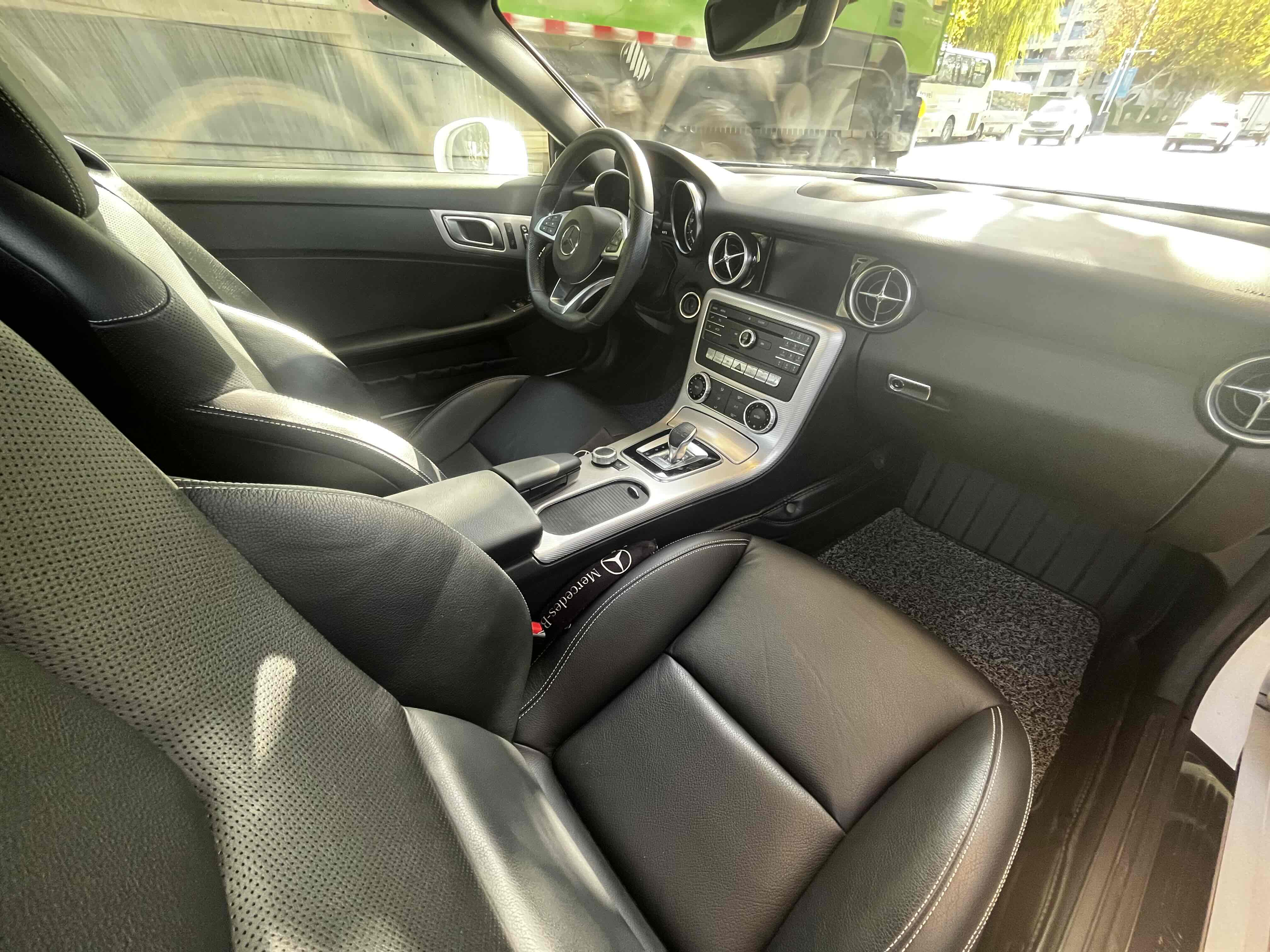 Mercedes-Benz SLC Class 2019 #19 Mercedes-Benz SLC Class 2019 car image #19