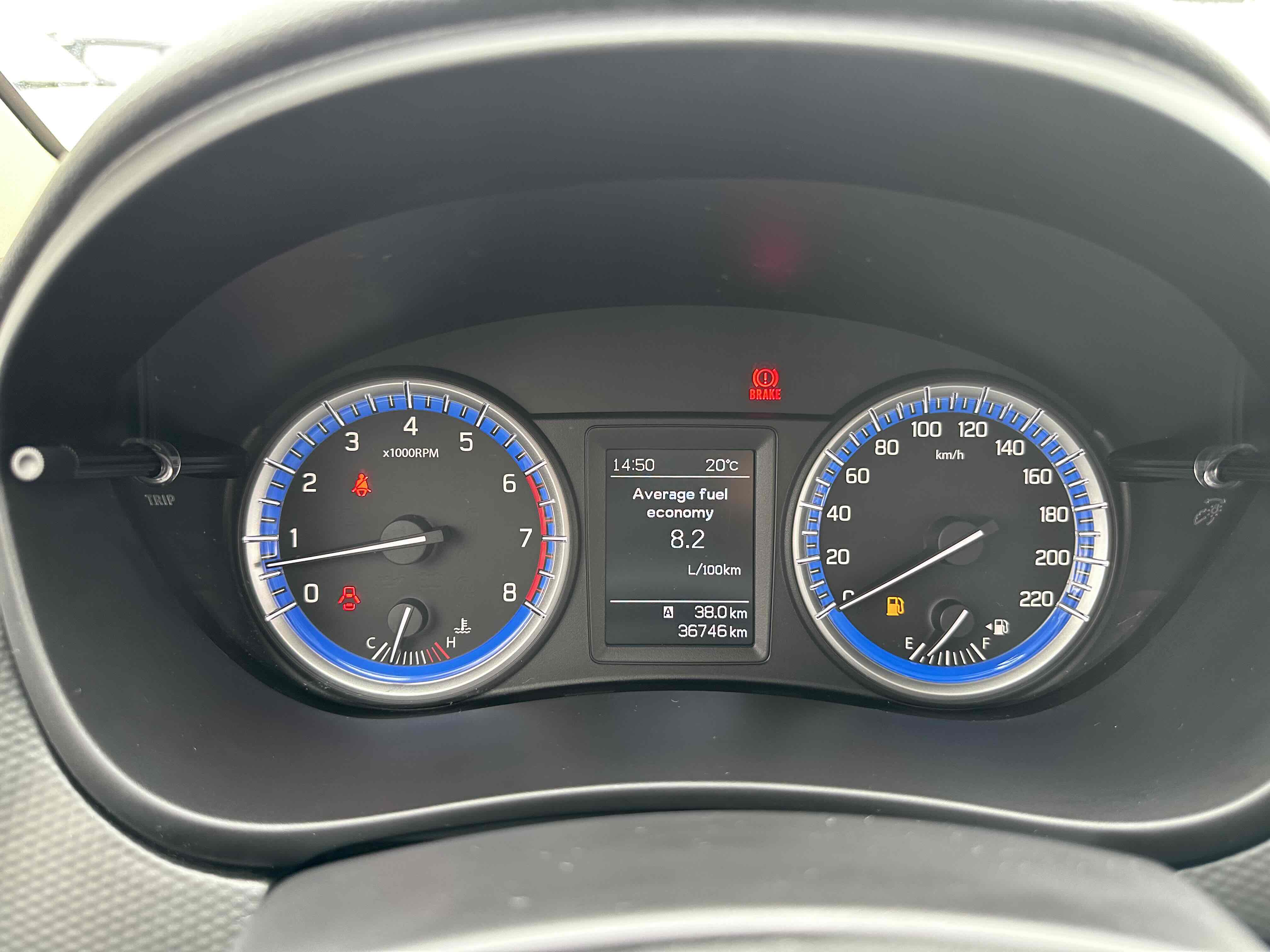 Suzuki S-Cross 2014 immagine di auto #19