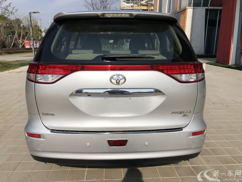 Toyota Previa 2011 car image #19