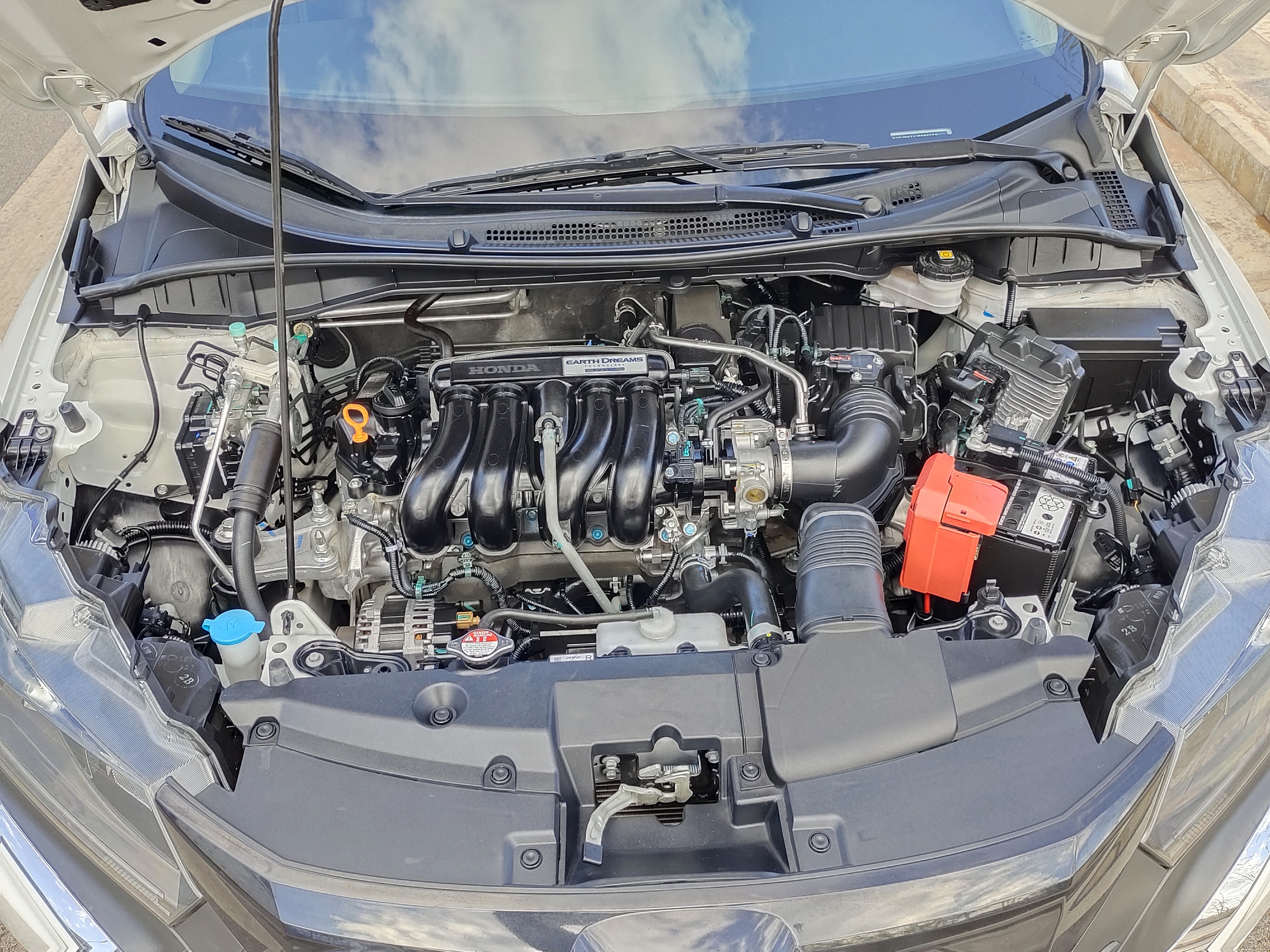 Honda Gienia 2018 car image #19