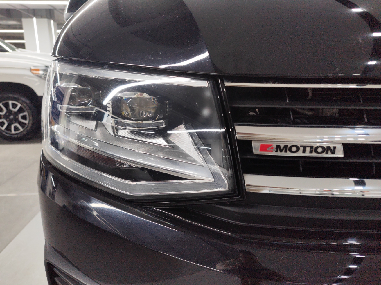 Volkswagen Caravelle 2020 #19 Volkswagen Caravelle 2020 car image #19