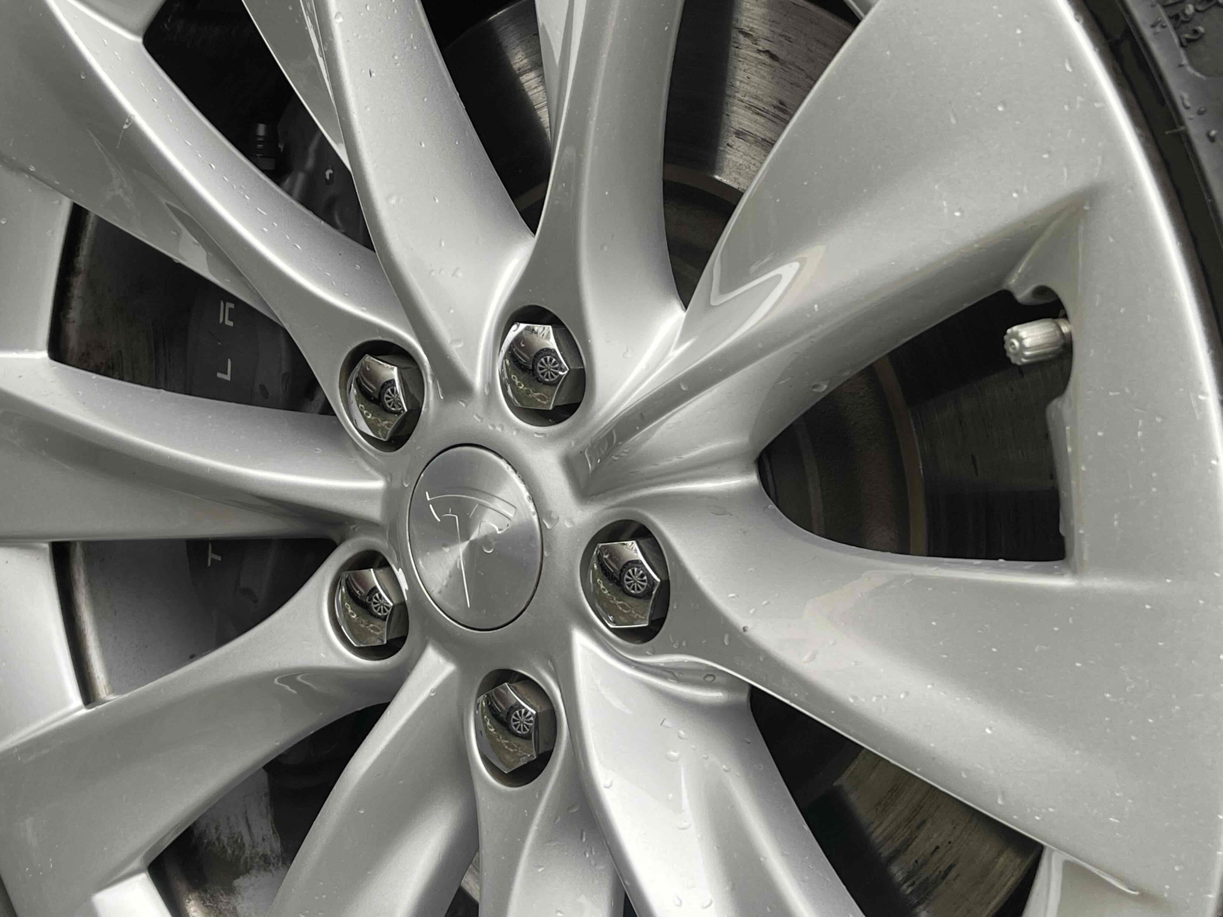 特斯拉 Model S 2017 汽车图片 #19