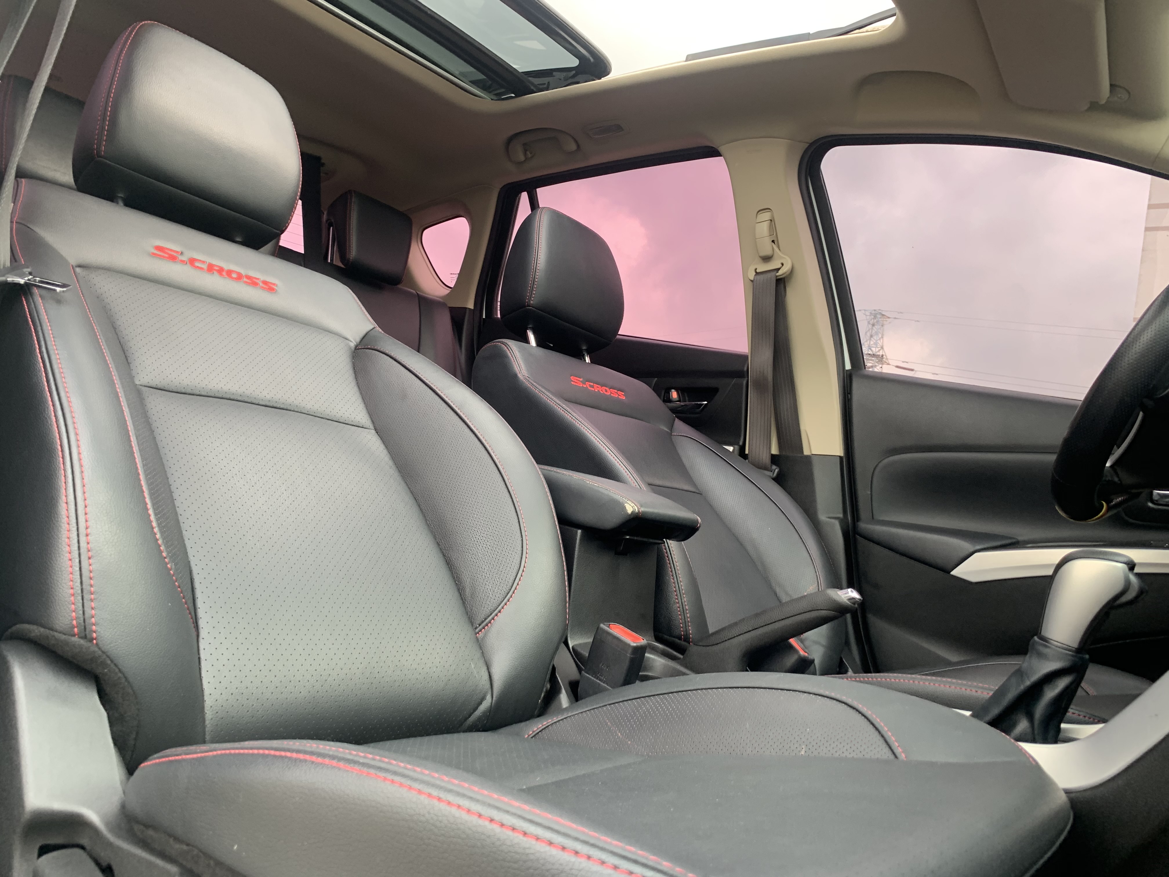 Suzuki S-Cross 2017 immagine di auto #19