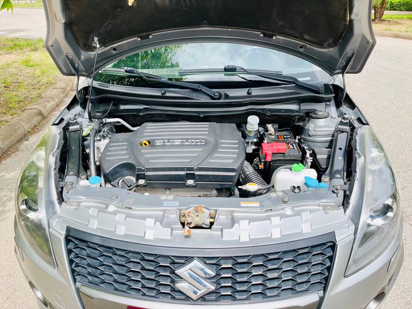 铃木 速翼特 2015 汽车图片 #19