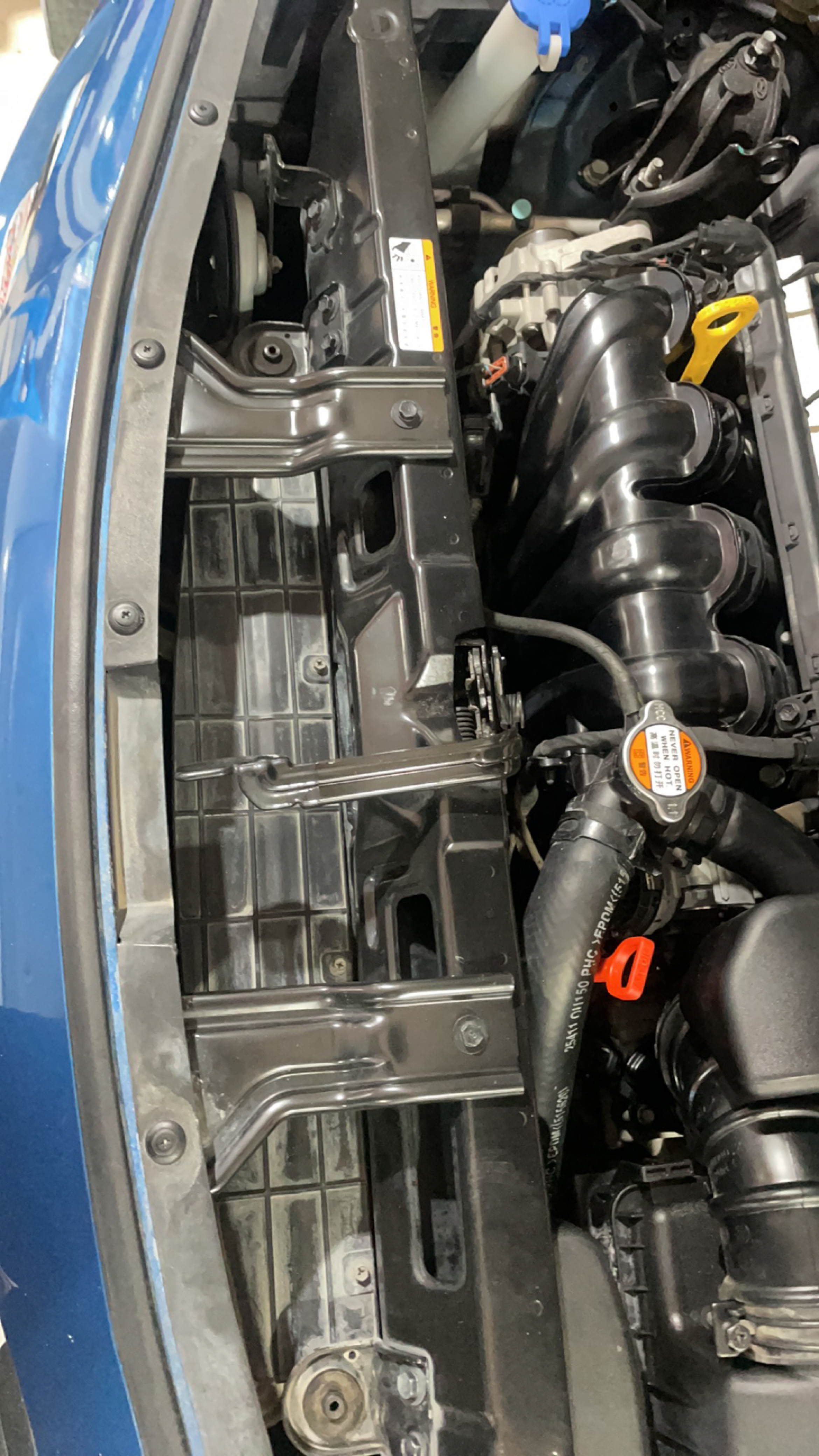 Hyundai Reina Hatchback 2014 #19 Hyundai Reina Hatchback 2014 immagine di auto #19