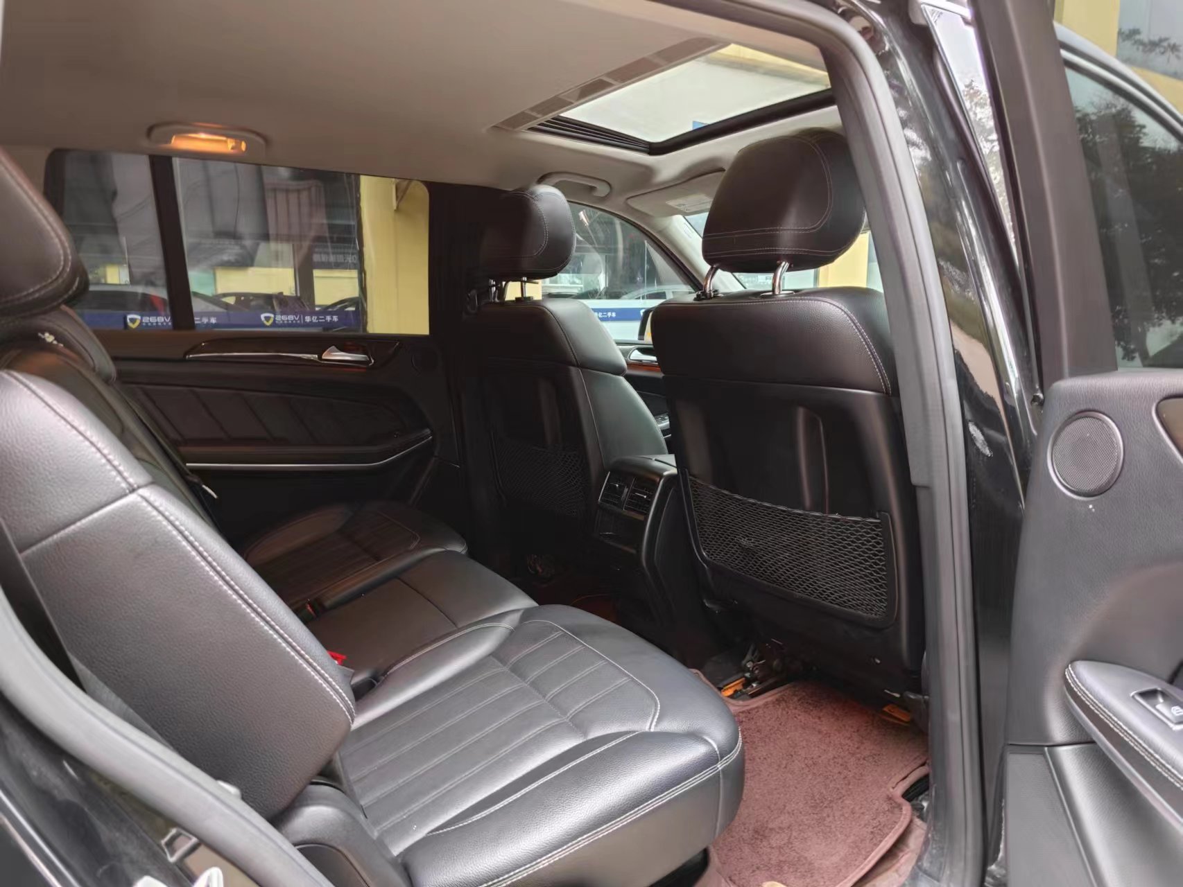 Mercedes-Benz GL Class 2016 immagine di auto #19