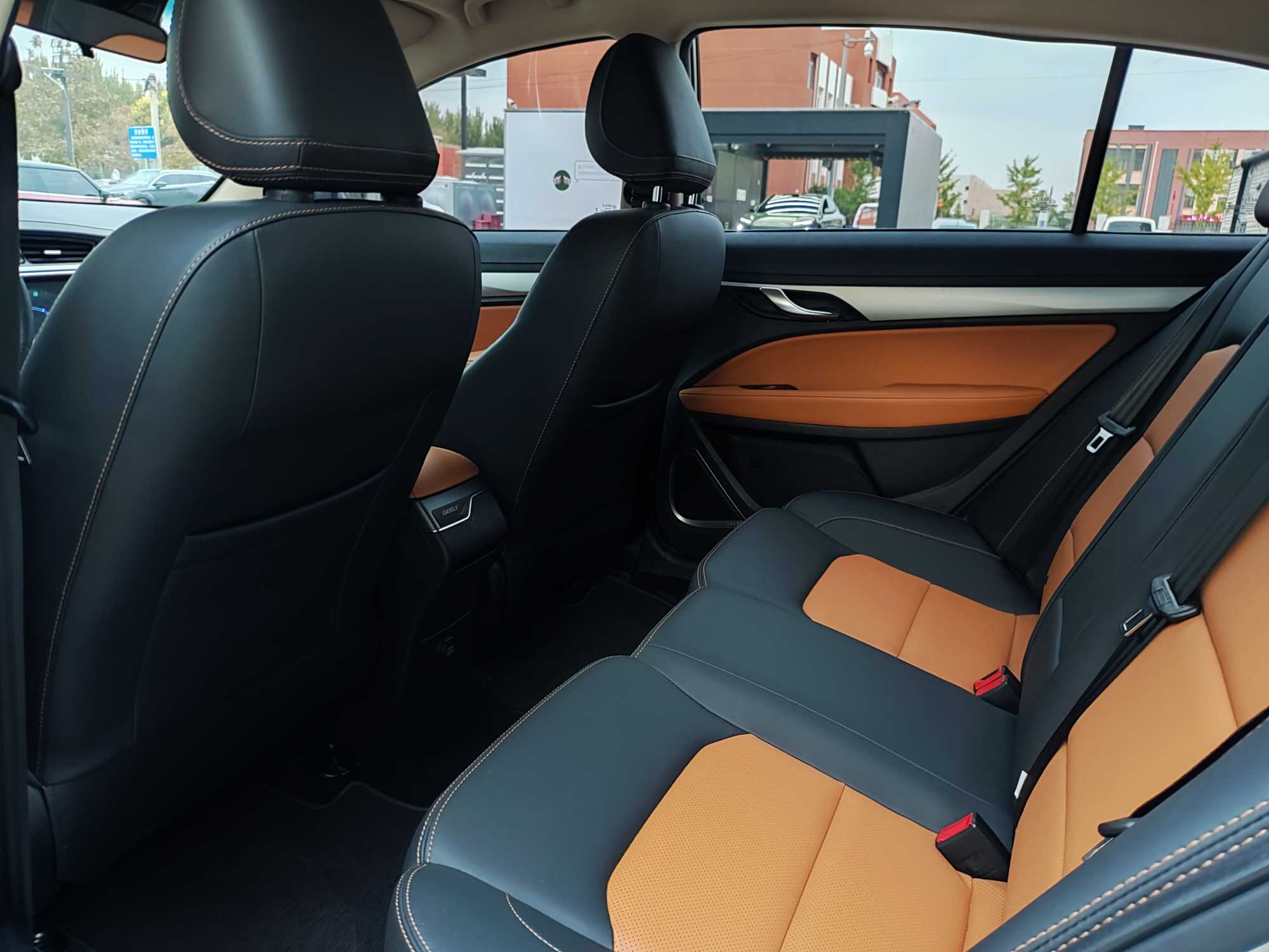 GEELY Vision S1 2019 صورة سيارة #19