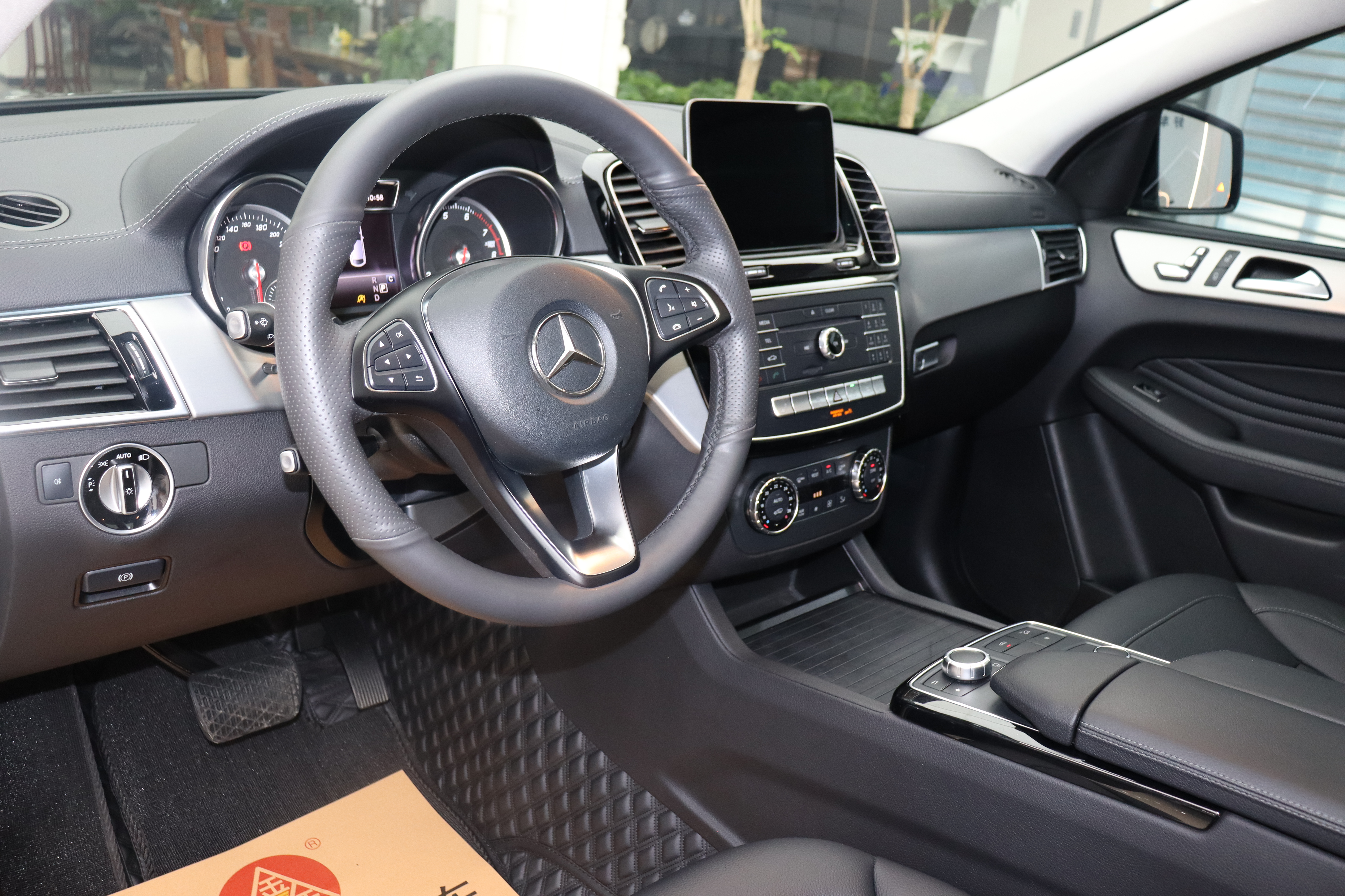 Mercedes-Benz GLE Coupe AMG 2019 car image #19