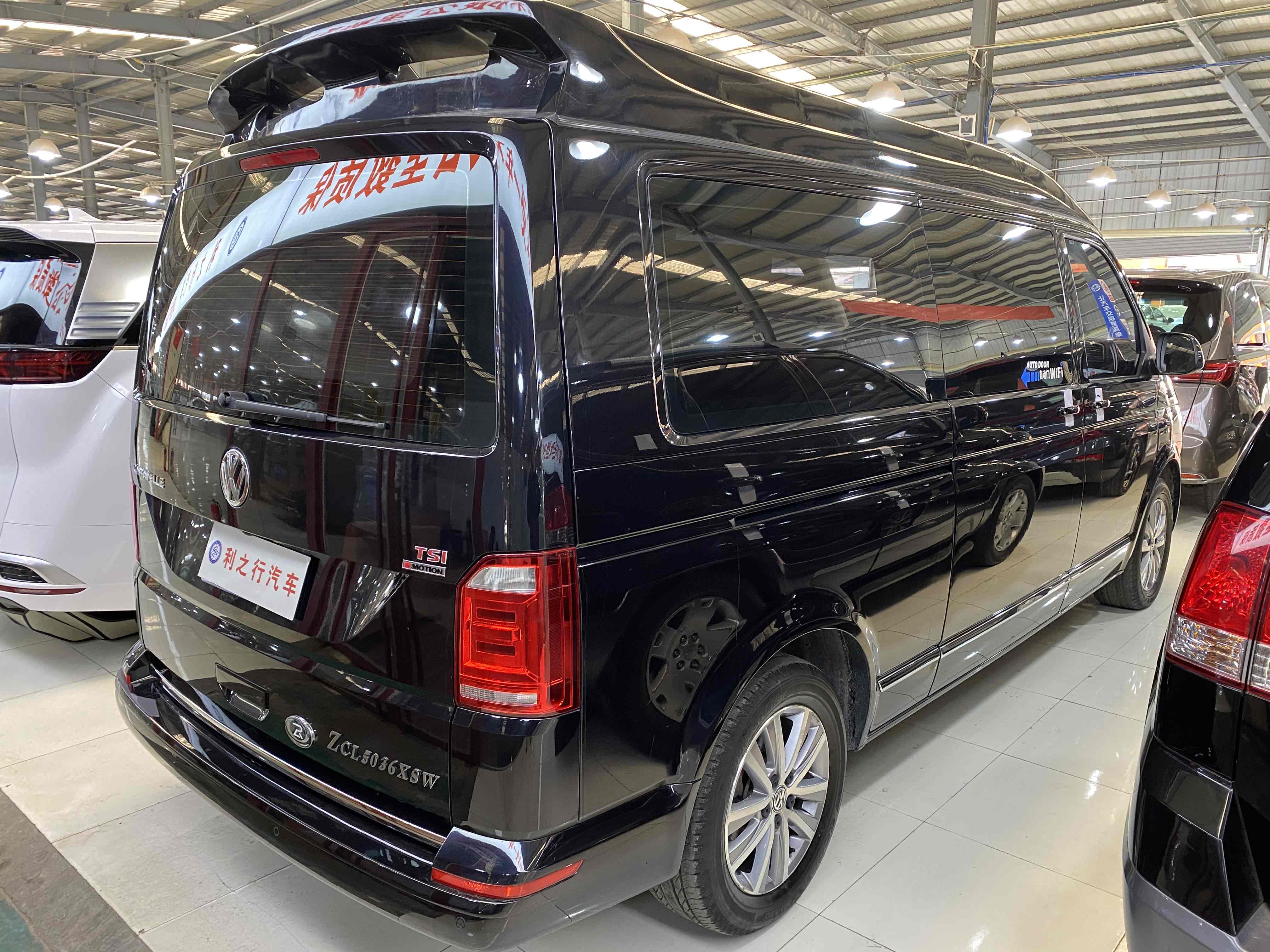 Volkswagen Caravelle 2019 car image #19