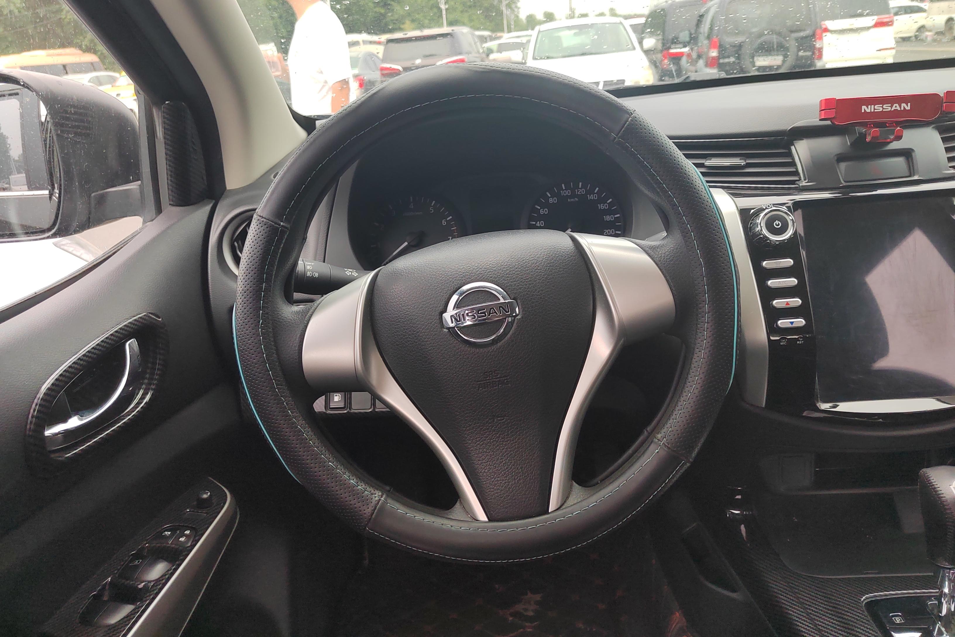 日产 纳瓦拉 2018 汽车图片 #19