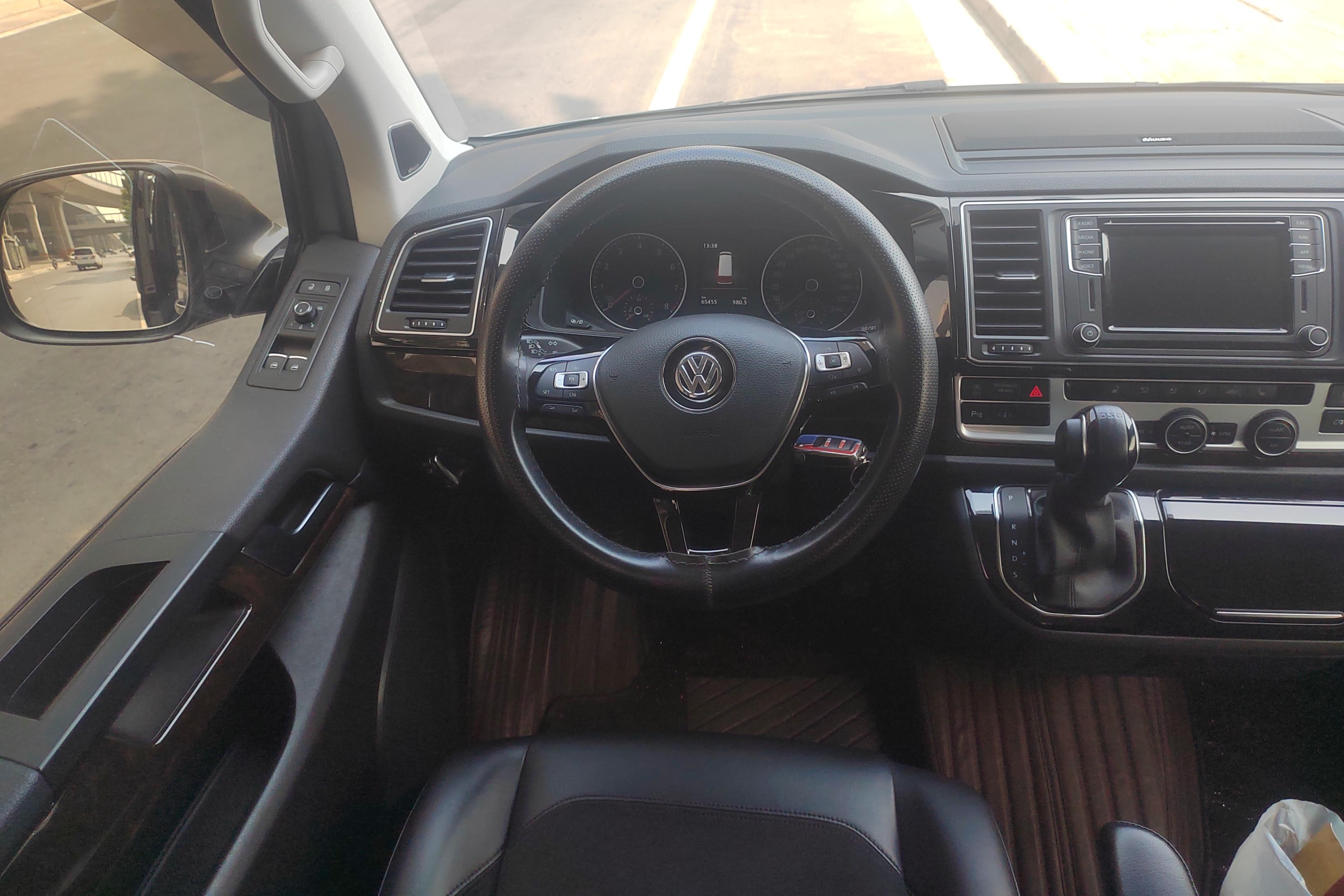 Volkswagen Multivan 2019 #19 Volkswagen Multivan 2019 imagem de carro #19