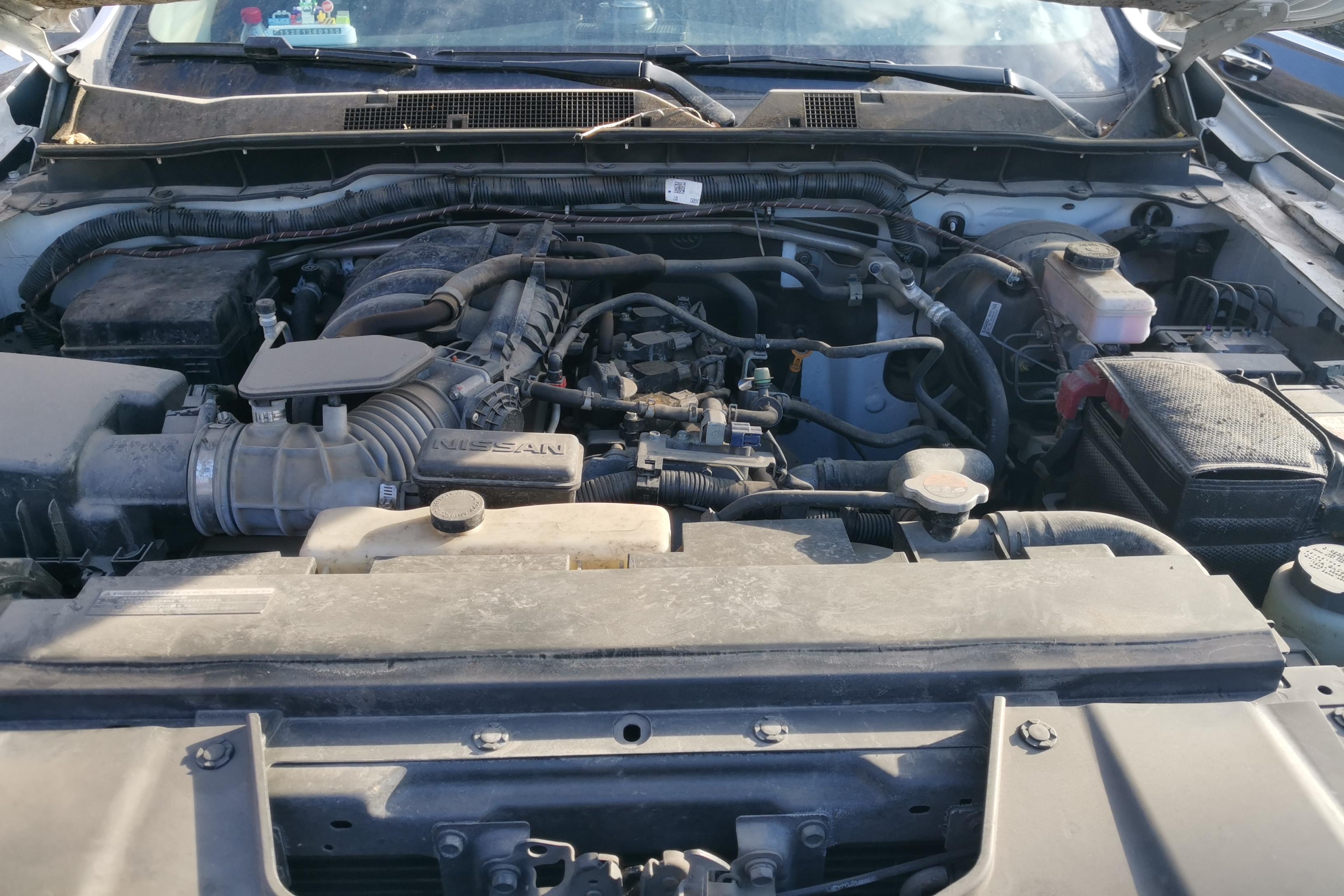 日产 纳瓦拉 2019 汽车图片 #19