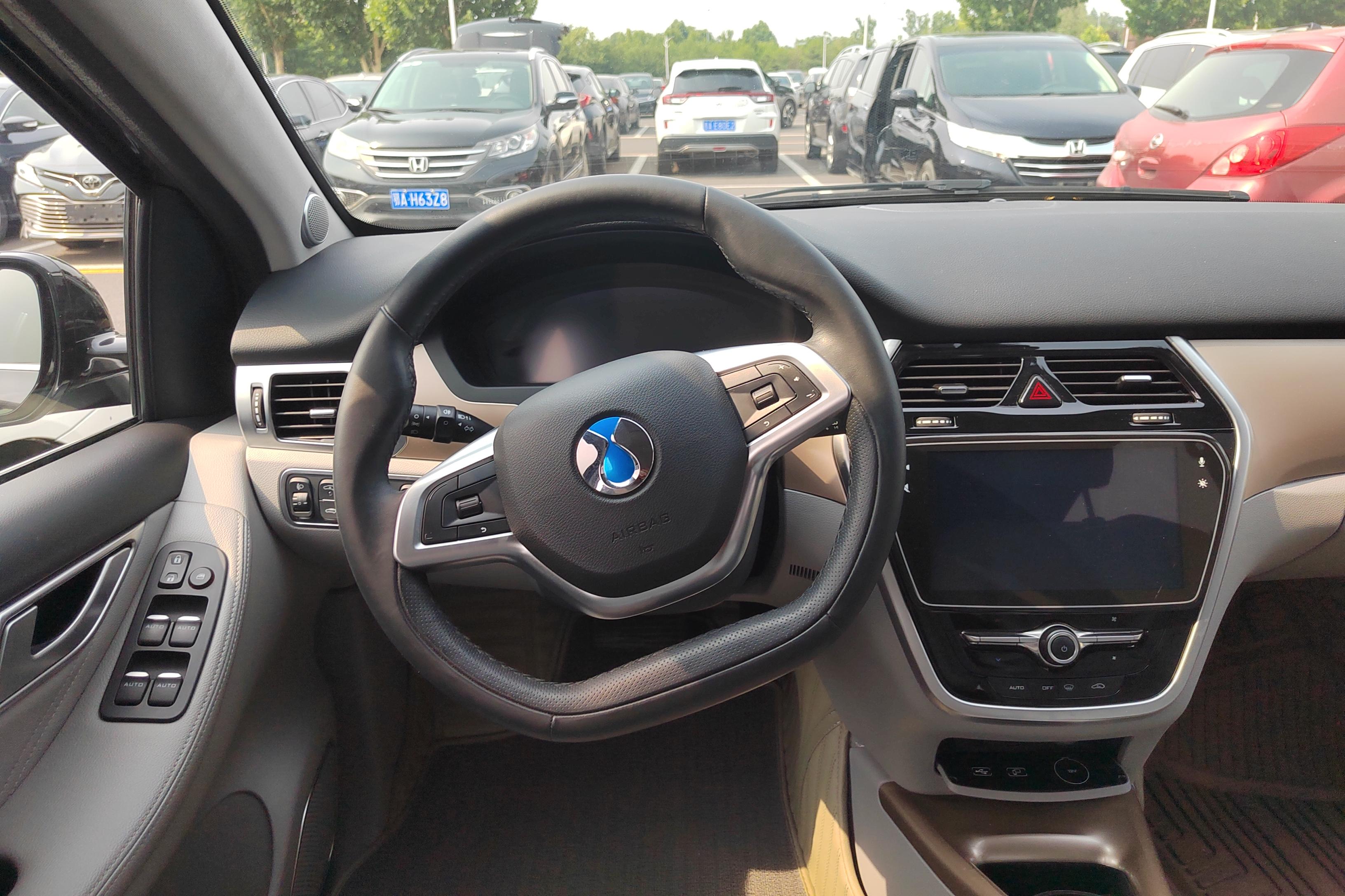 Denza DENZA 2019 صورة سيارة #19