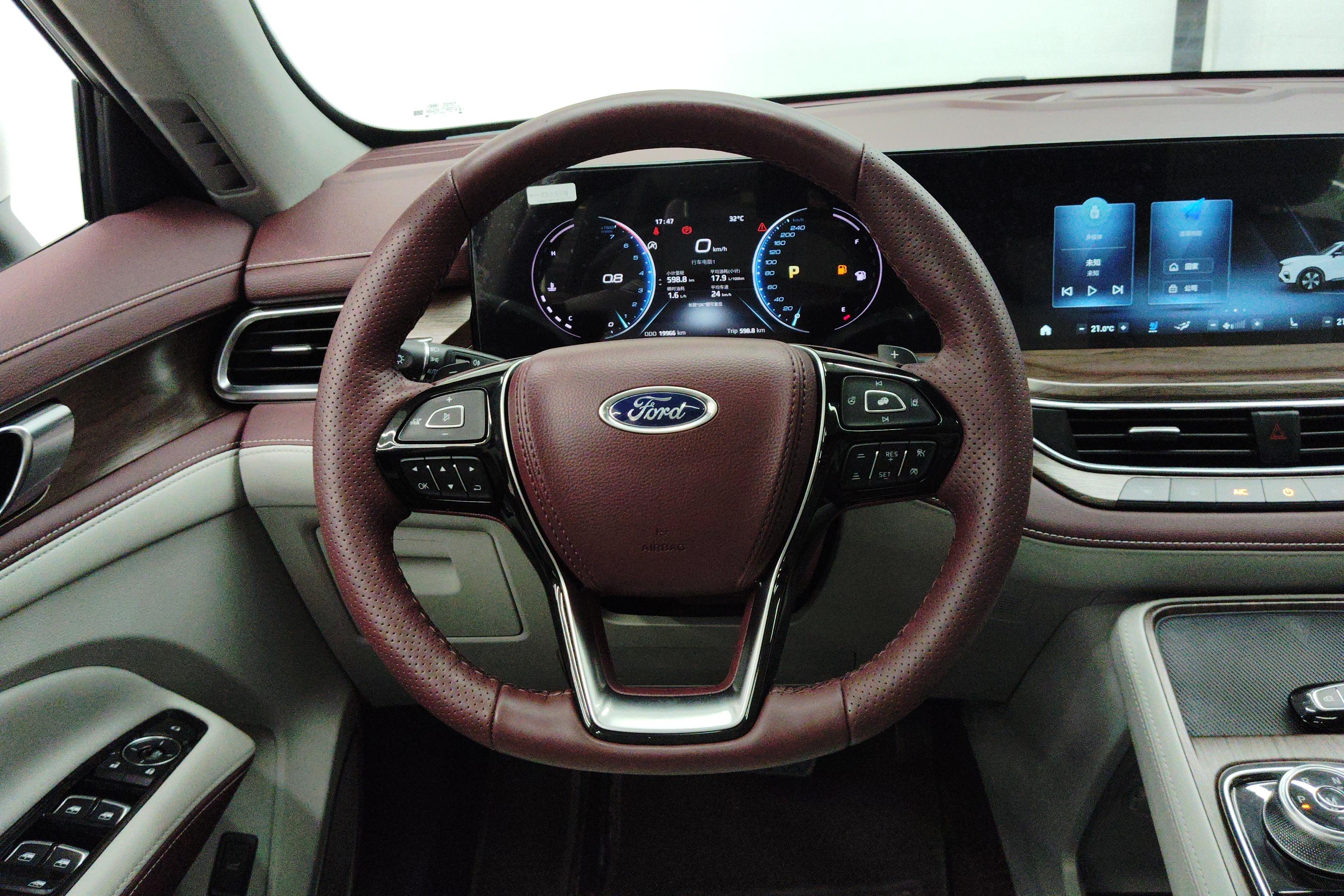 Ford Equator 2021 #19 Ford Equator 2021 car image #19